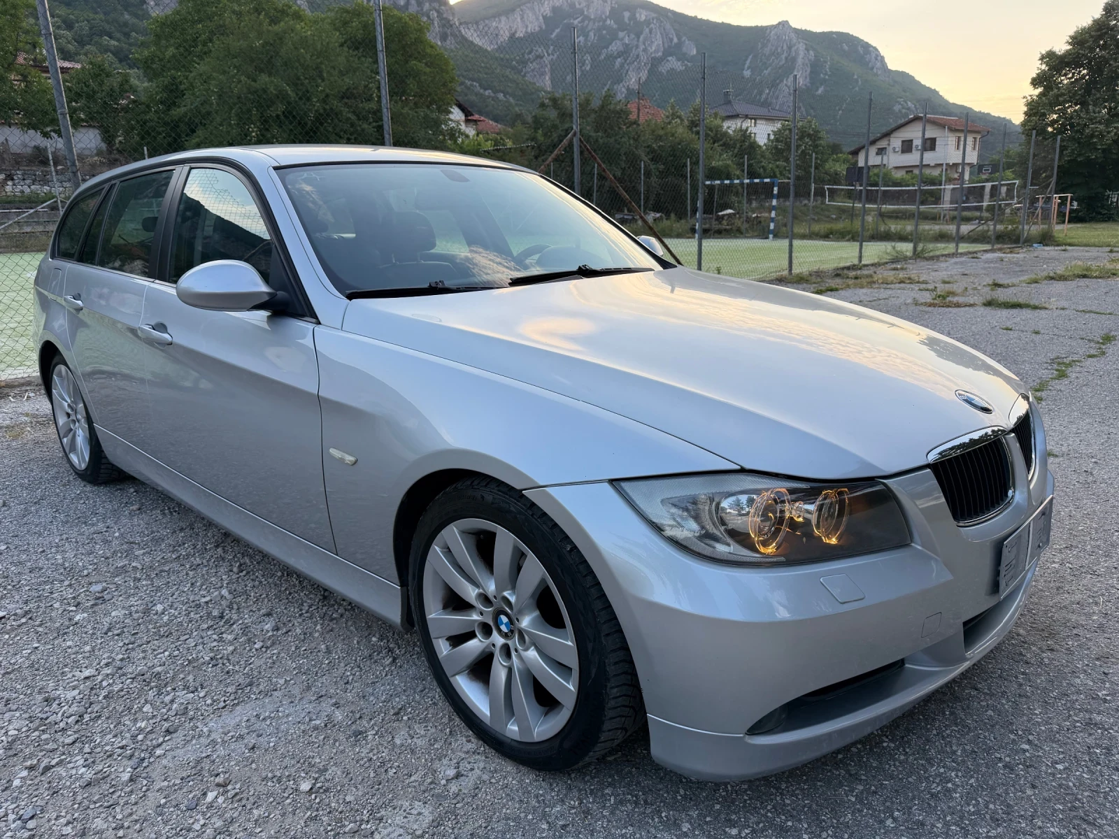BMW 318 M47* ИТАЛИЯ !!!, снимка 6 - Автомобили и джипове - 55122051