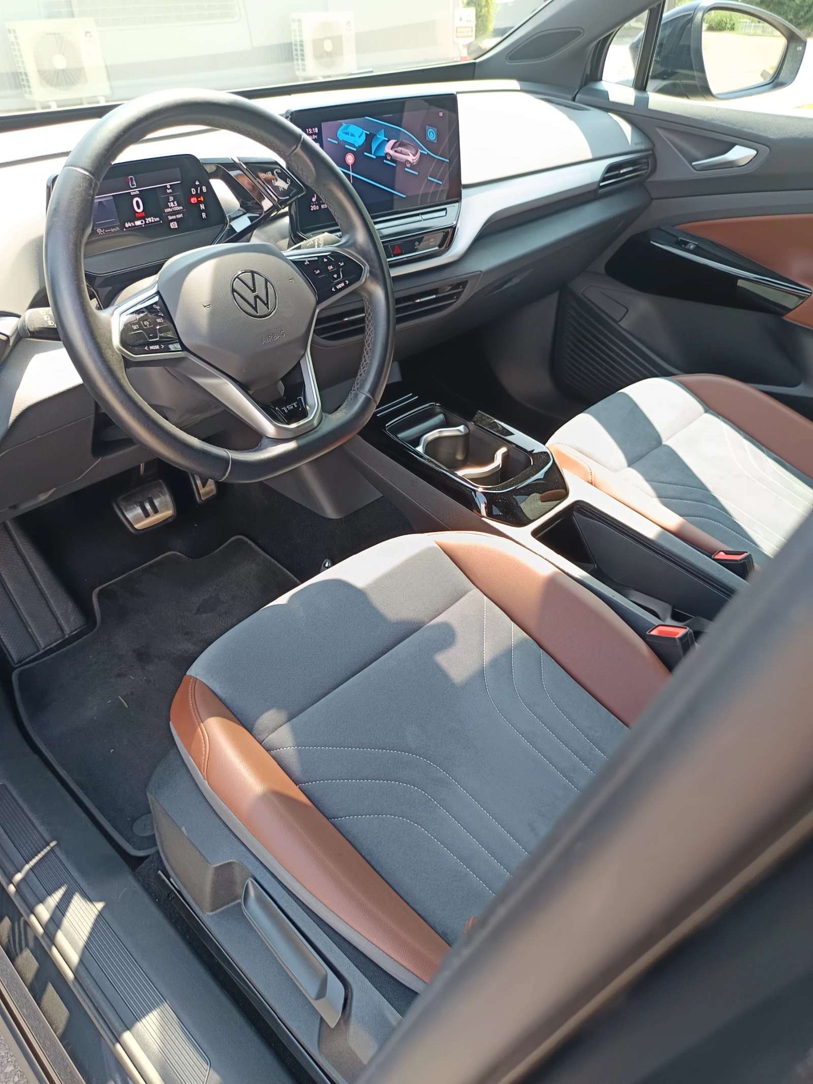 VW ID.4 1St Edition, снимка 10 - Автомобили и джипове - 55146027