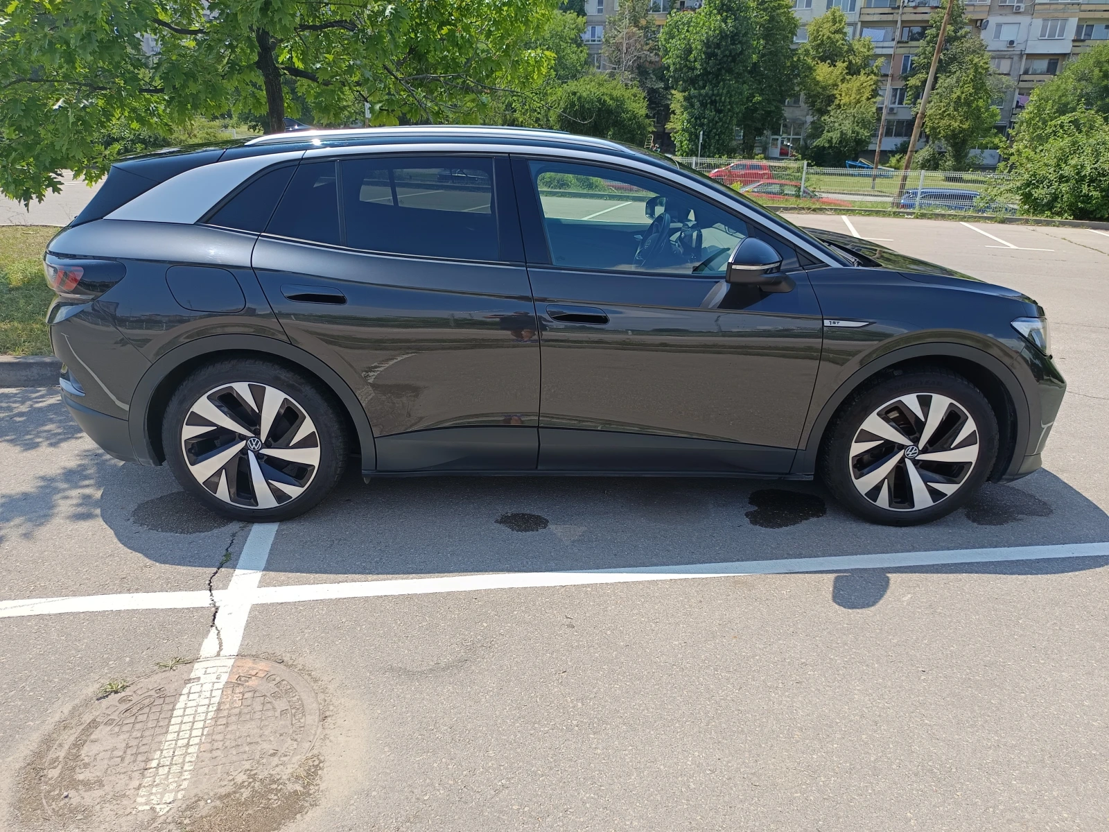 VW ID.4 1St Edition, снимка 6 - Автомобили и джипове - 55146027