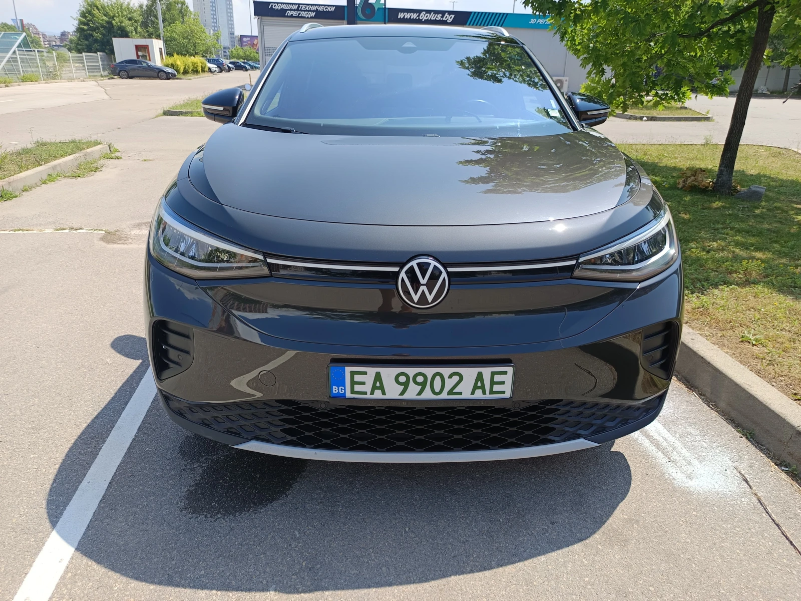 VW ID.4 1St Edition, снимка 8 - Автомобили и джипове - 55146027
