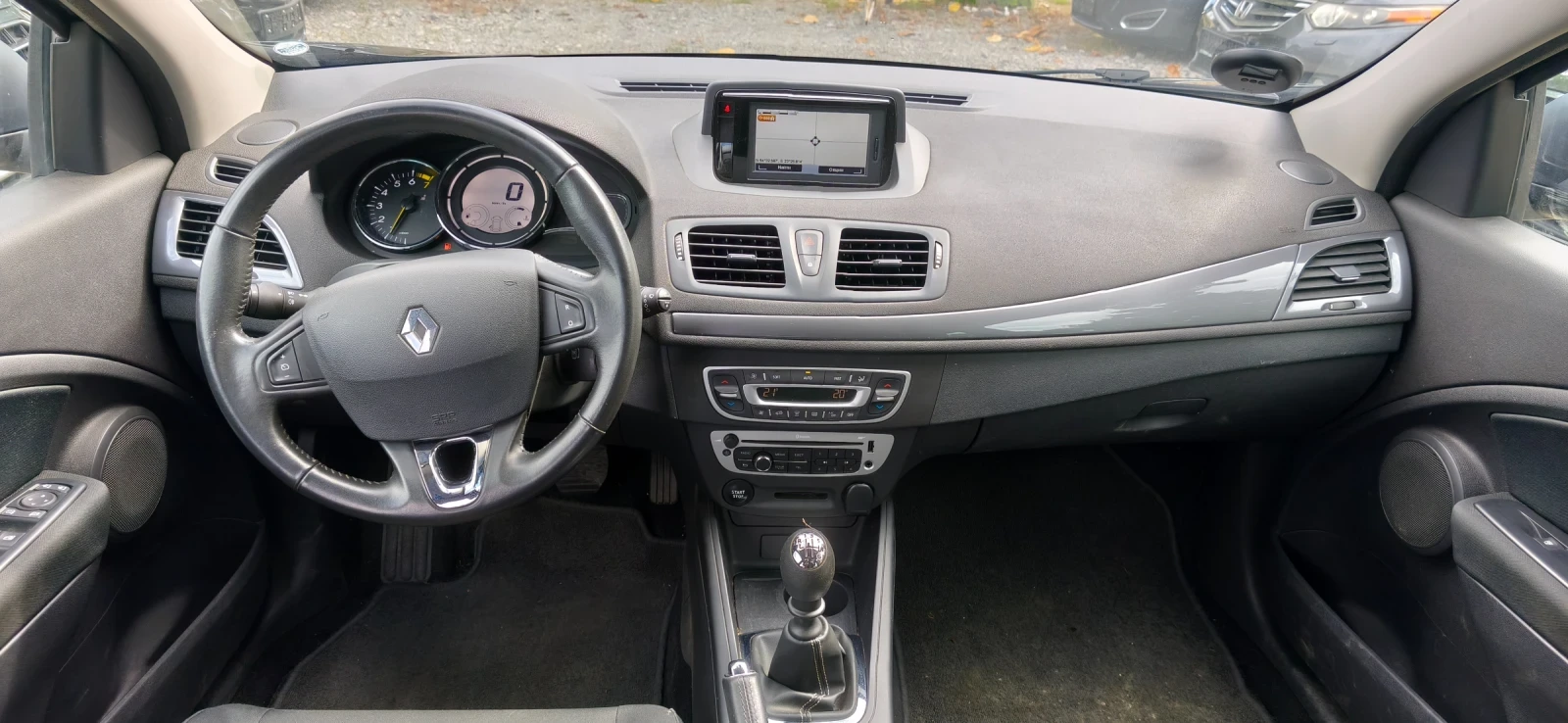 Renault Megane 1.2, 16v, 116, снимка 7 - Автомобили и джипове - 55165778