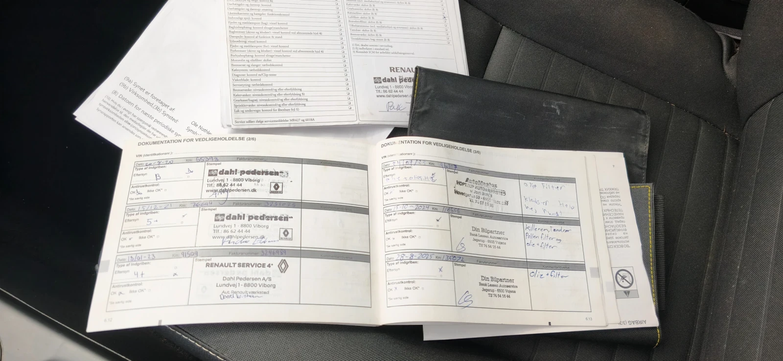 Renault Megane 16v, 116, снимка 11 - Автомобили и джипове - 55272905