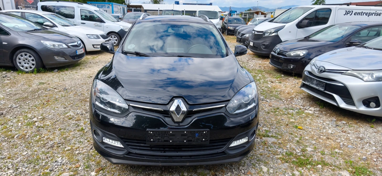 Renault Megane 1.2, 16v, 116