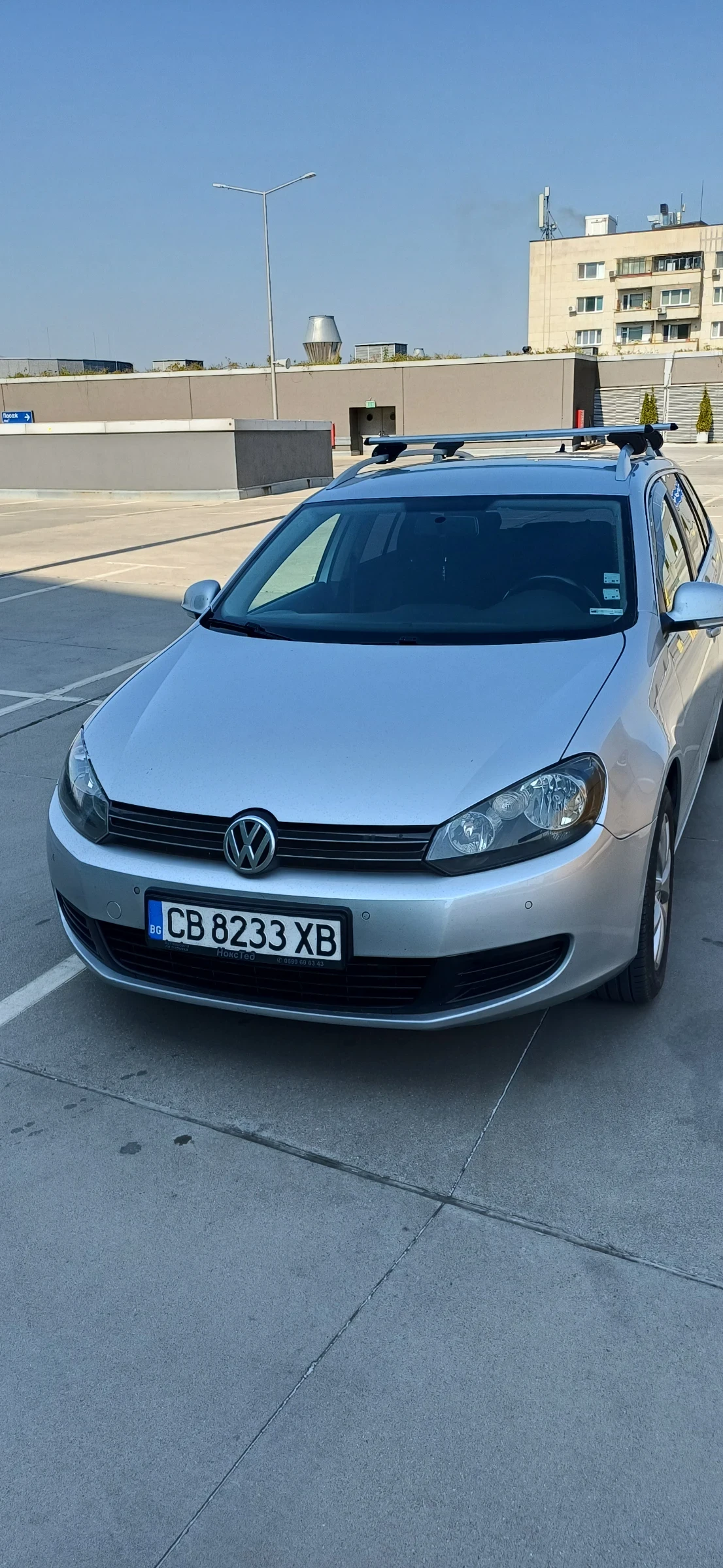 VW Golf 1, 6