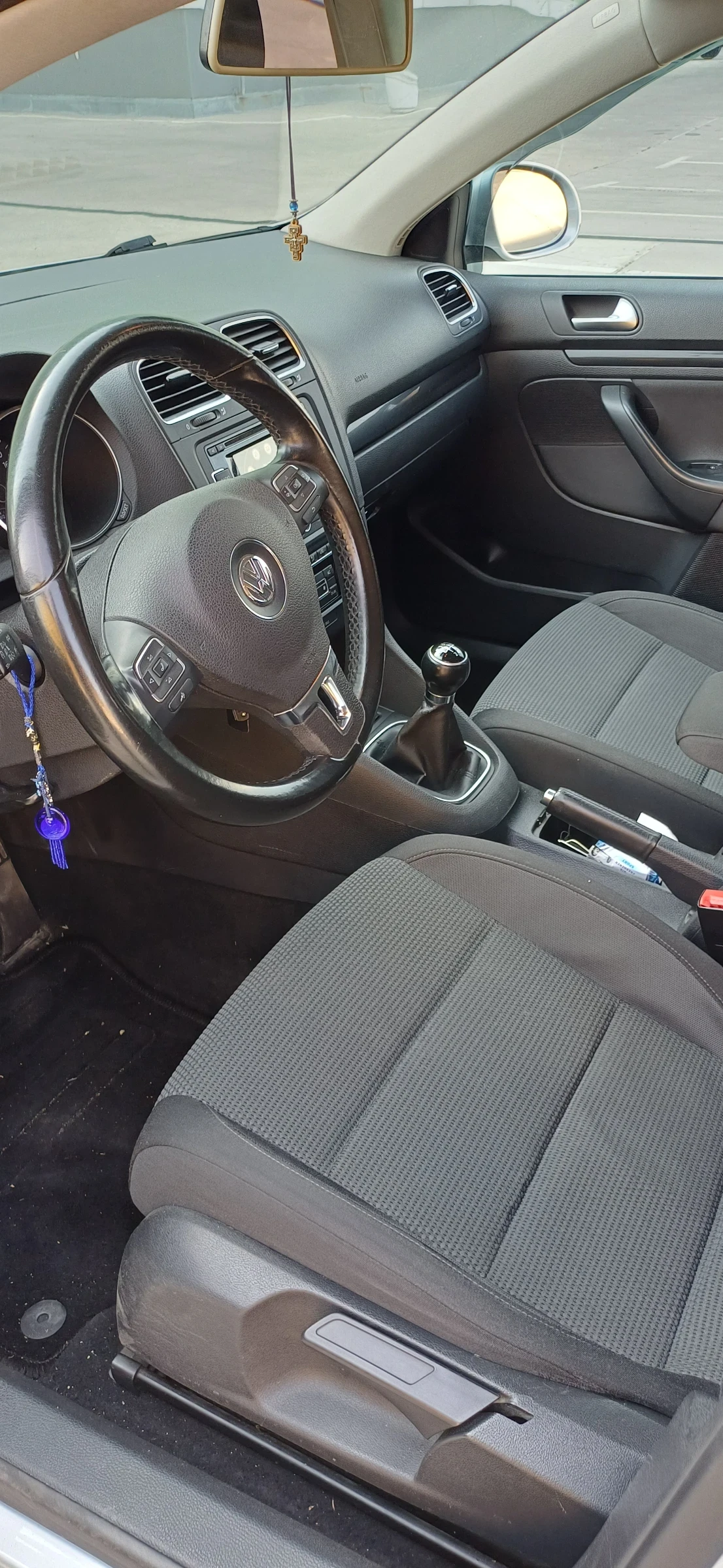 VW Golf 1, 6, снимка 9 - Автомобили и джипове - 55330438