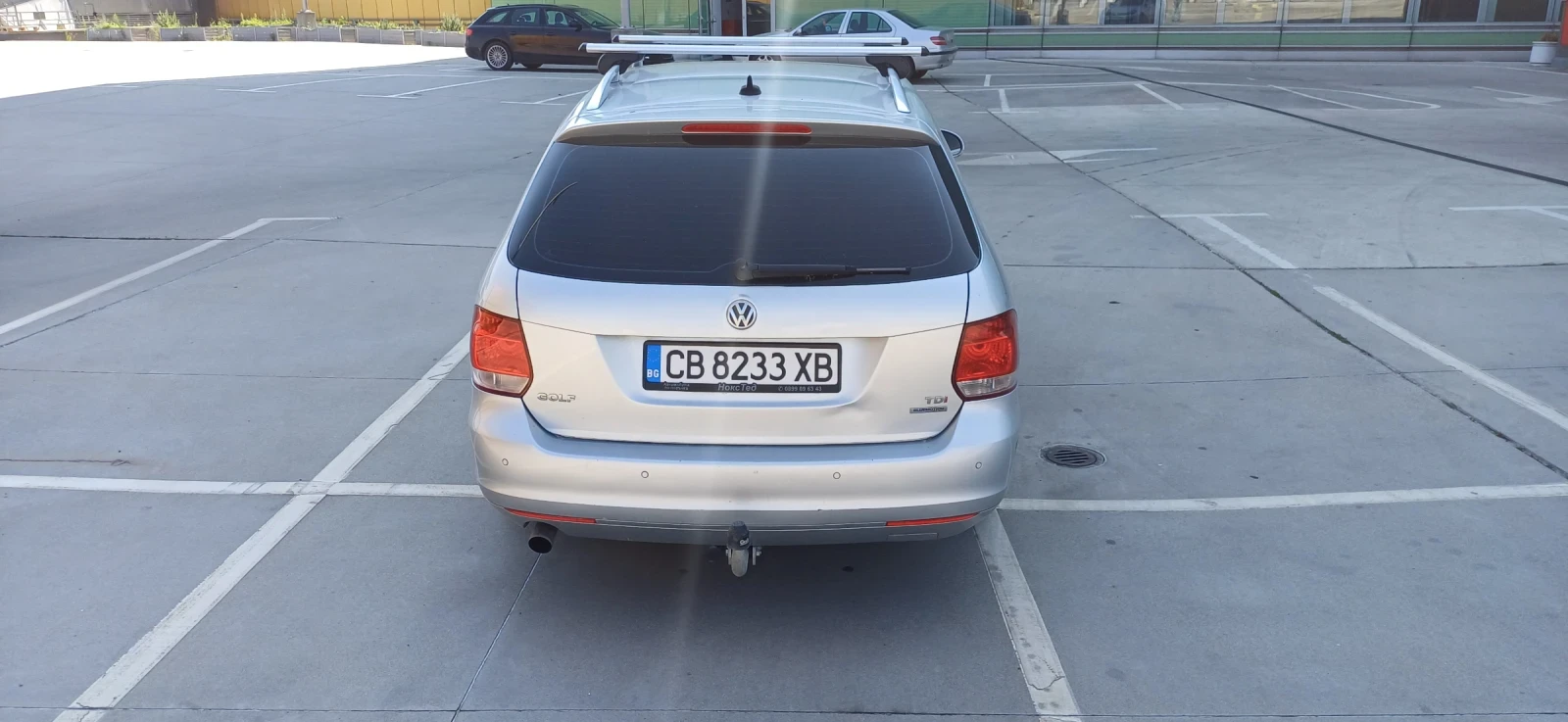 VW Golf 1, 6, снимка 7 - Автомобили и джипове - 55330438