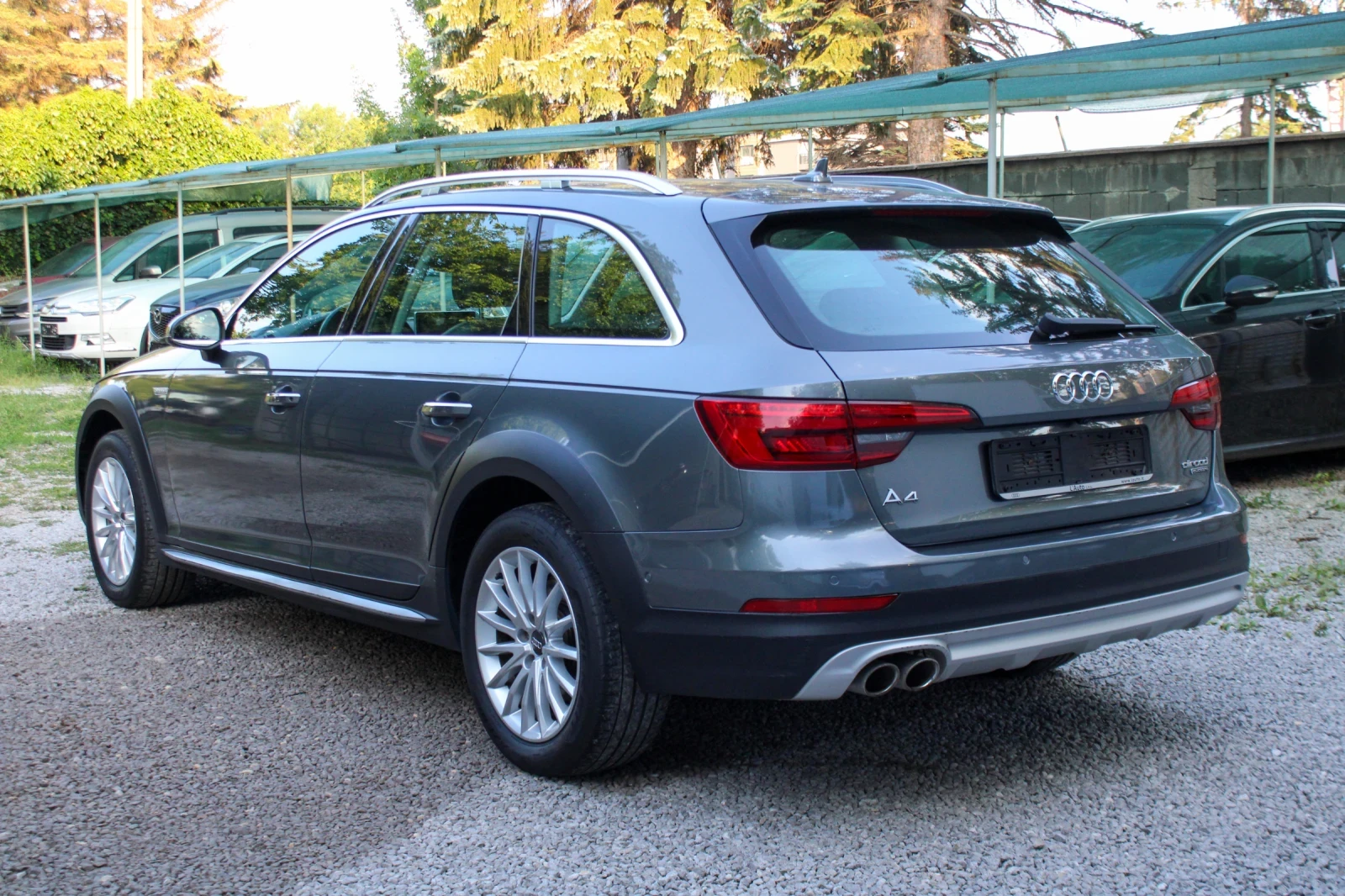 Audi A4 Allroad 2.0TDI 190КС , снимка 3 - Автомобили и джипове - 55451984