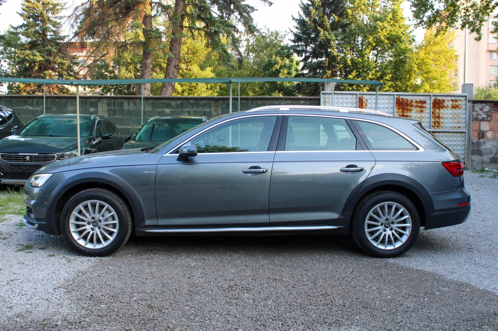 Audi A4 Allroad 2.0TDI 190КС , снимка 2 - Автомобили и джипове - 55451984
