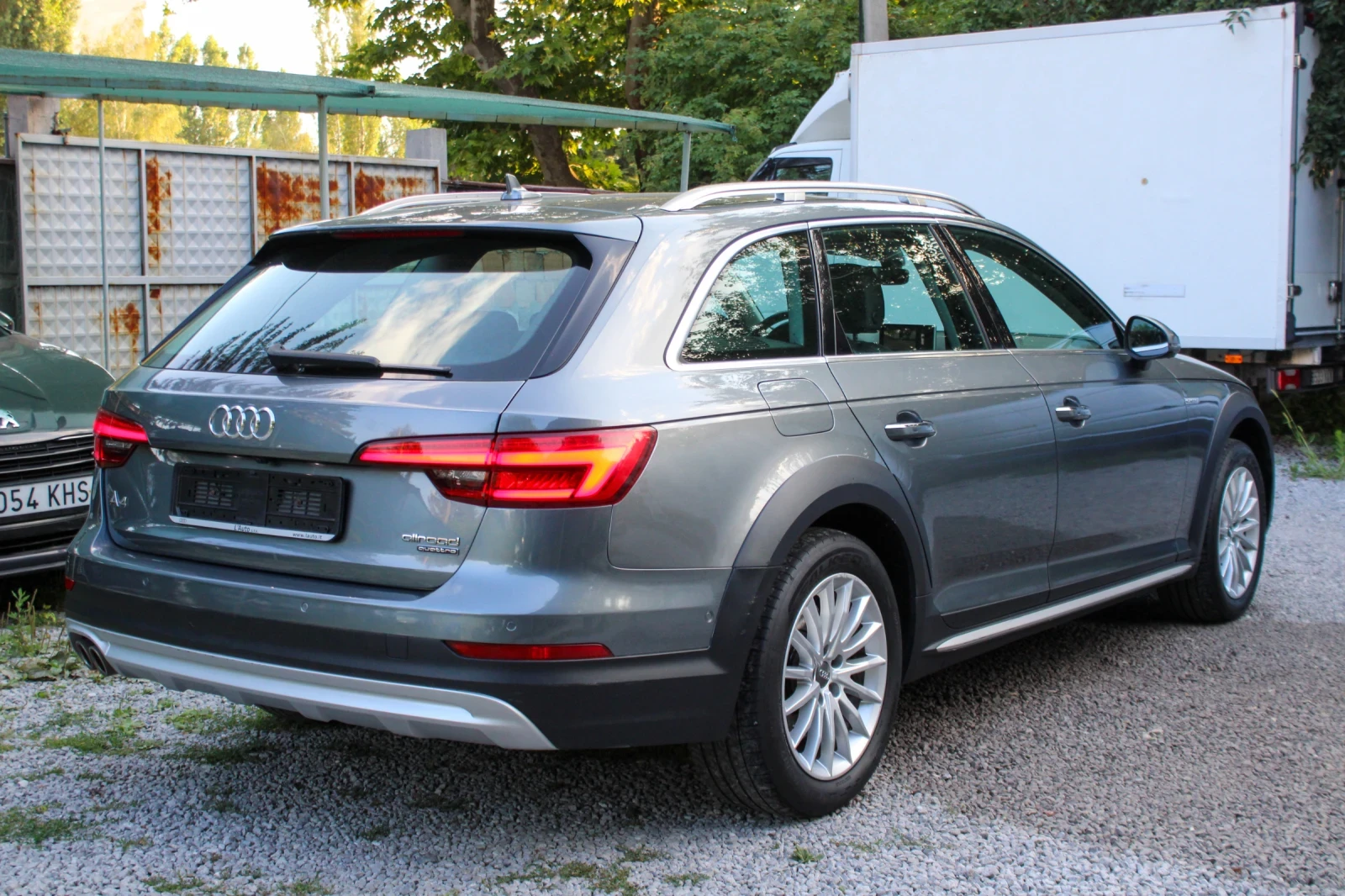 Audi A4 Allroad 2.0TDI 190КС , снимка 5 - Автомобили и джипове - 55451984