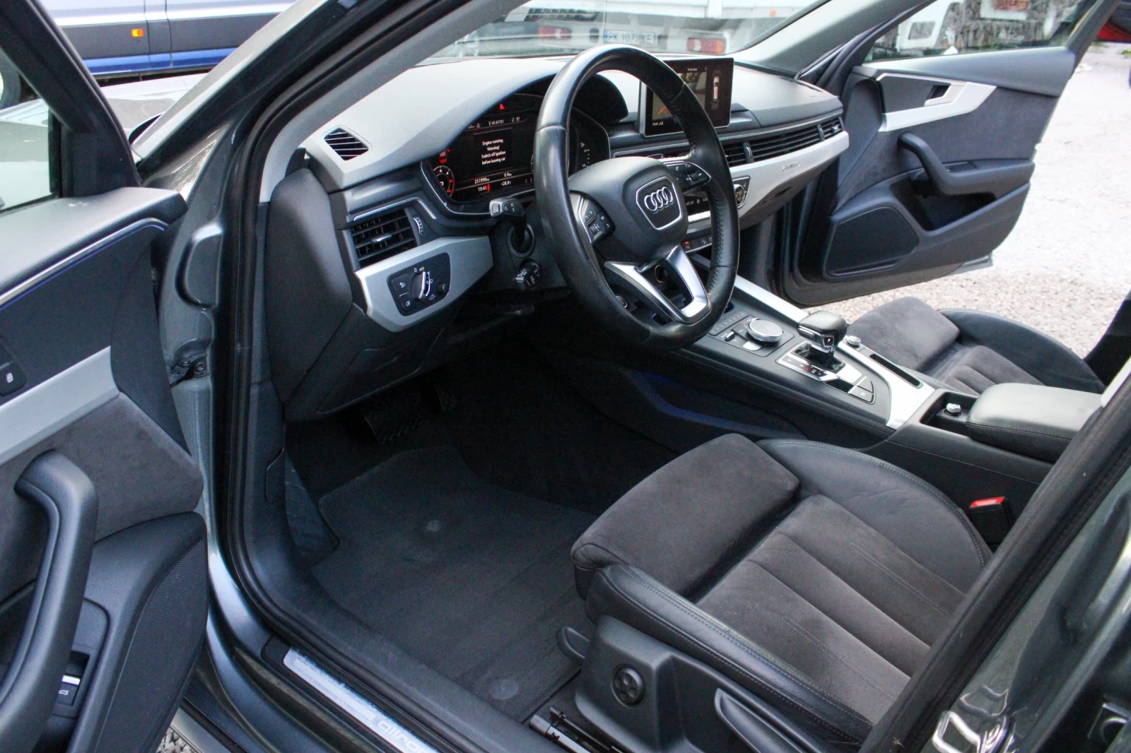 Audi A4 Allroad 2.0TDI 190КС , снимка 9 - Автомобили и джипове - 55451984