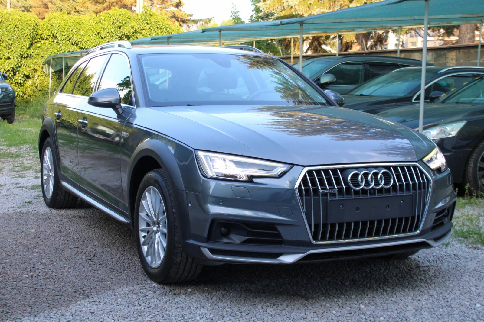 Audi A4 Allroad 2.0TDI 190КС , снимка 7 - Автомобили и джипове - 55451984
