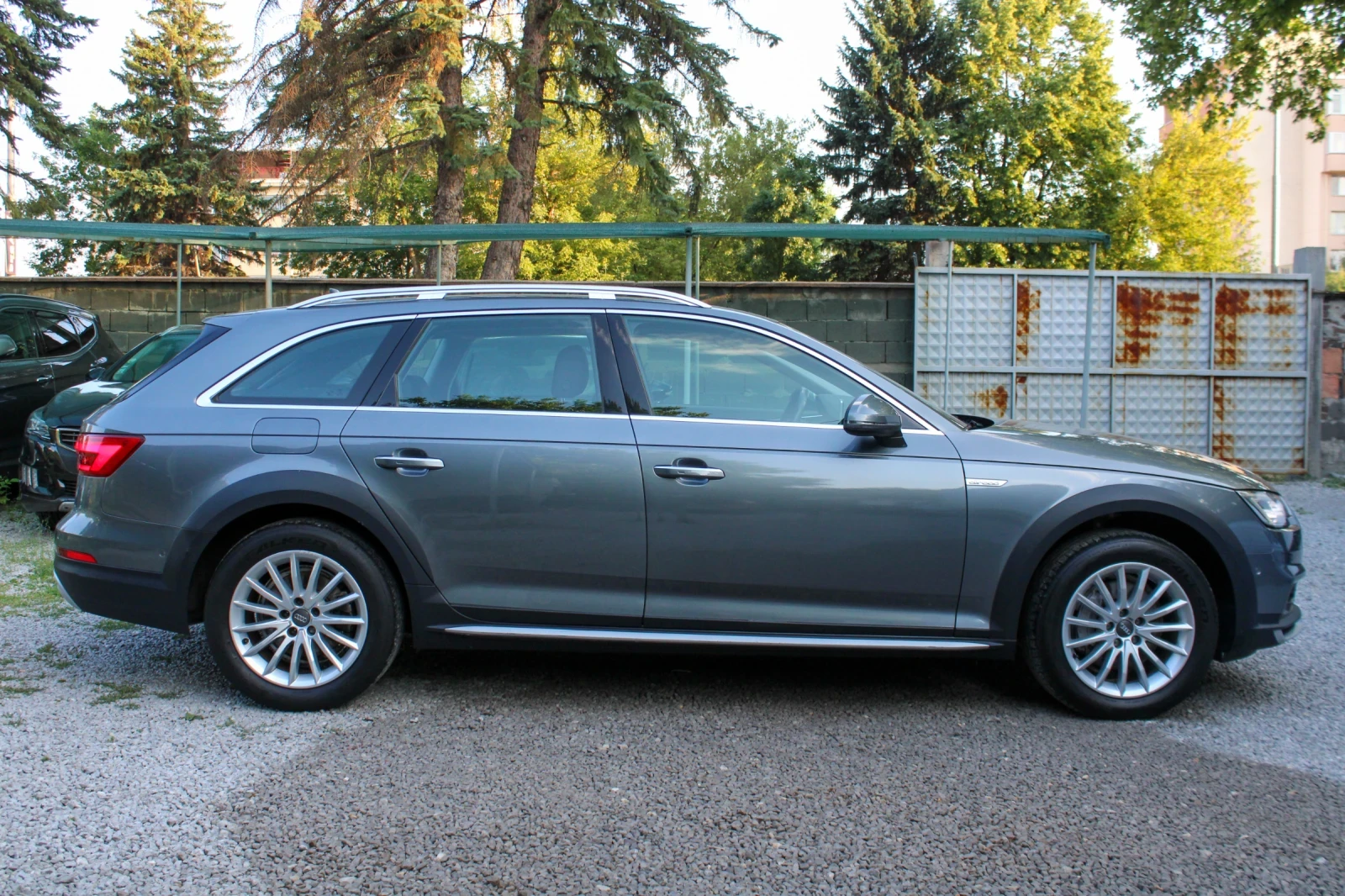 Audi A4 Allroad 2.0TDI 190КС , снимка 6 - Автомобили и джипове - 55451984