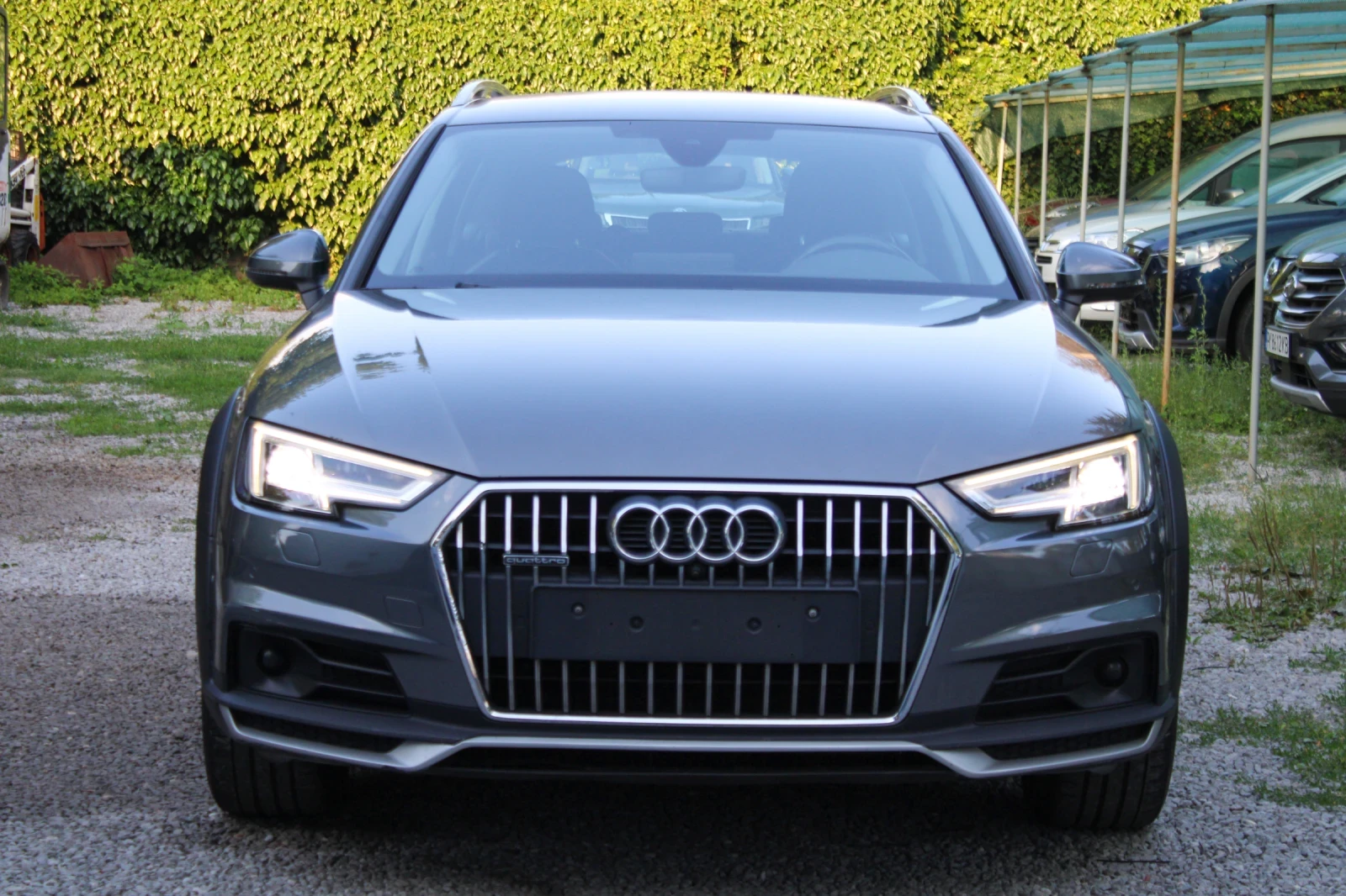 Audi A4 Allroad 2.0TDI 190КС , снимка 8 - Автомобили и джипове - 55451984