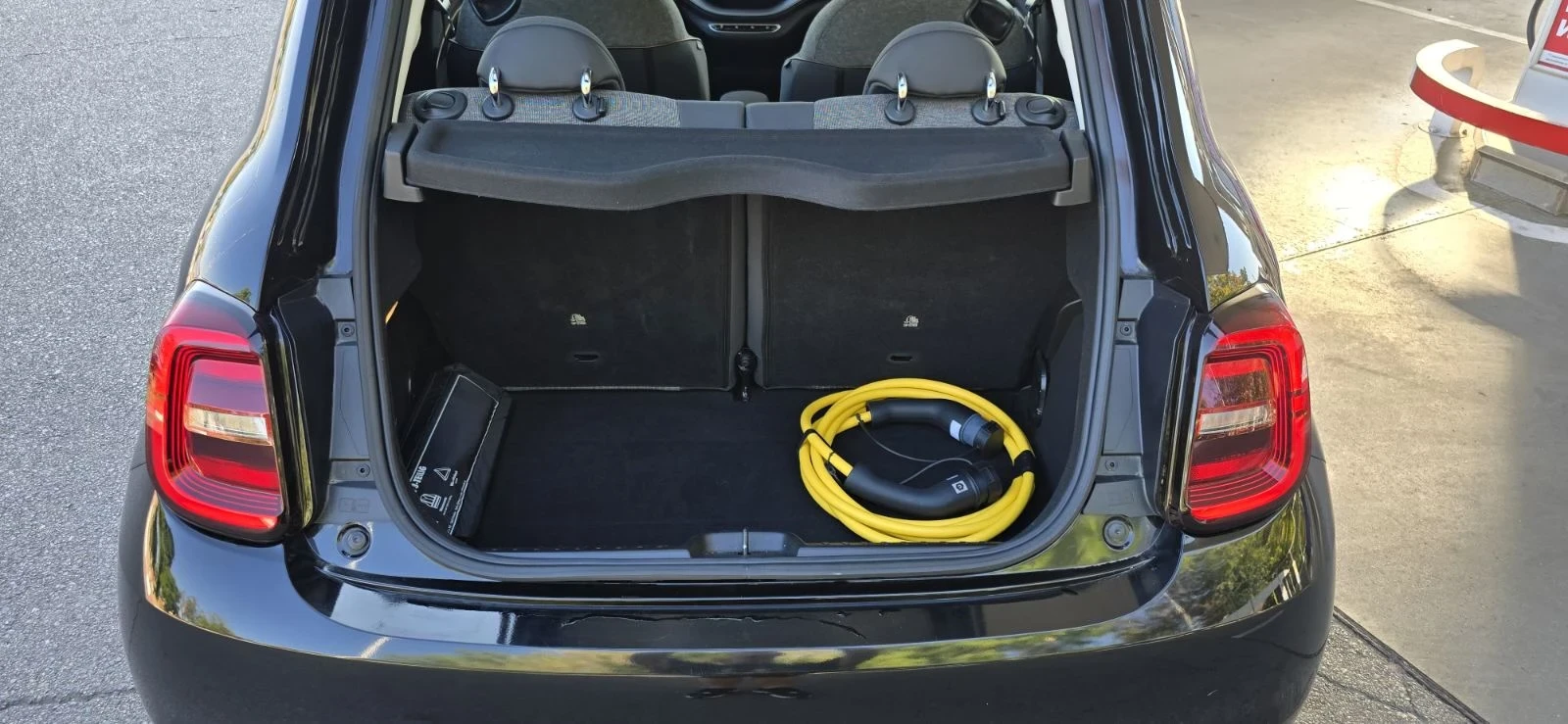 Fiat 500 НАВИ-33 ХИЛ. КМ-ICON-43KW, снимка 17 - Автомобили и джипове - 55625787