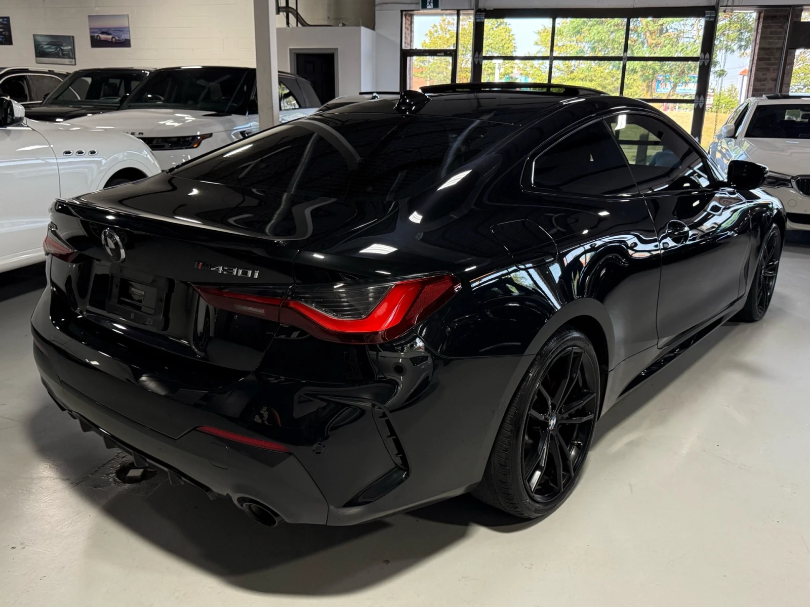 BMW 430 xDrive, снимка 4 - Автомобили и джипове - 55691180