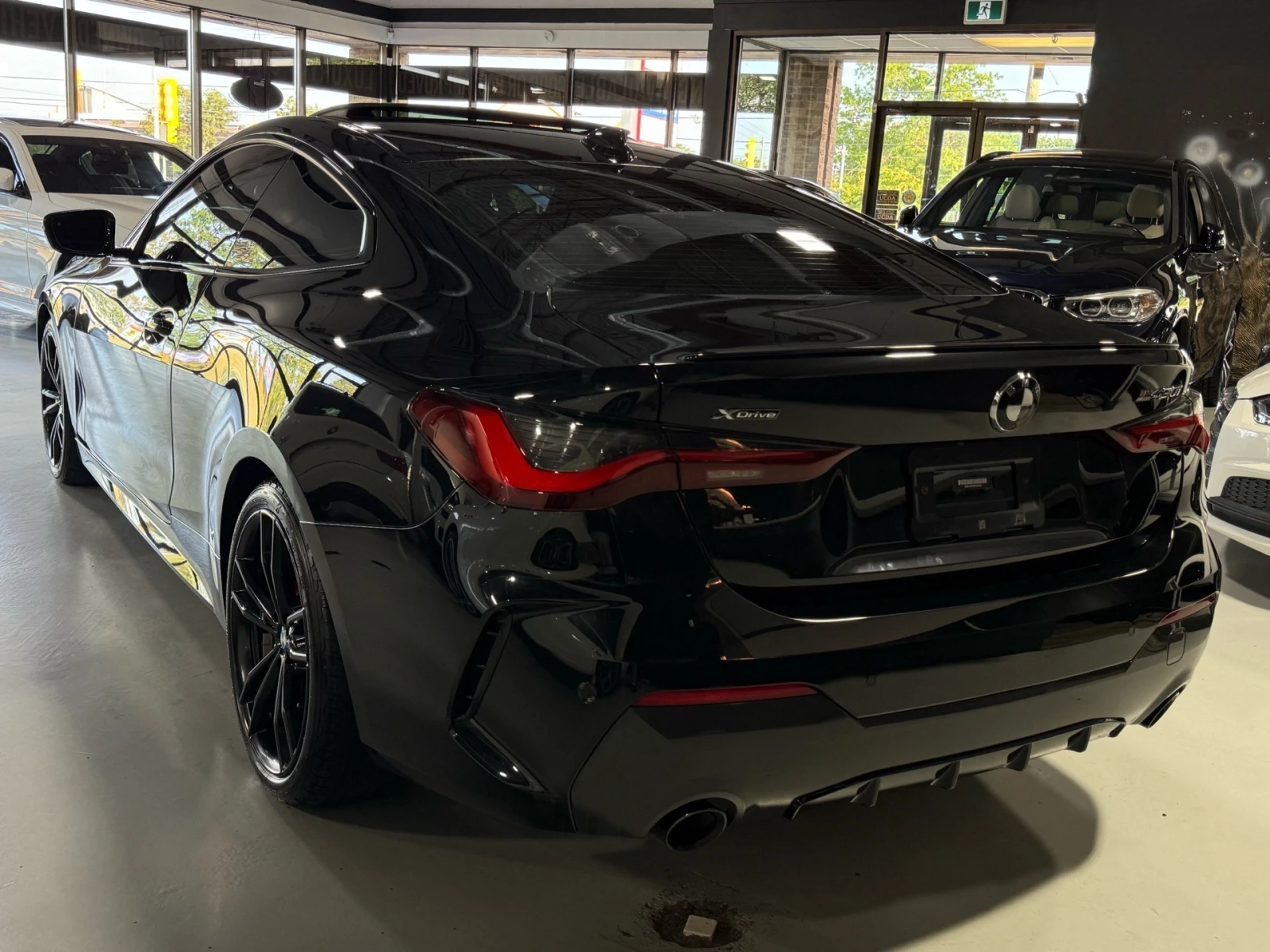 BMW 430 xDrive, снимка 5 - Автомобили и джипове - 55691180