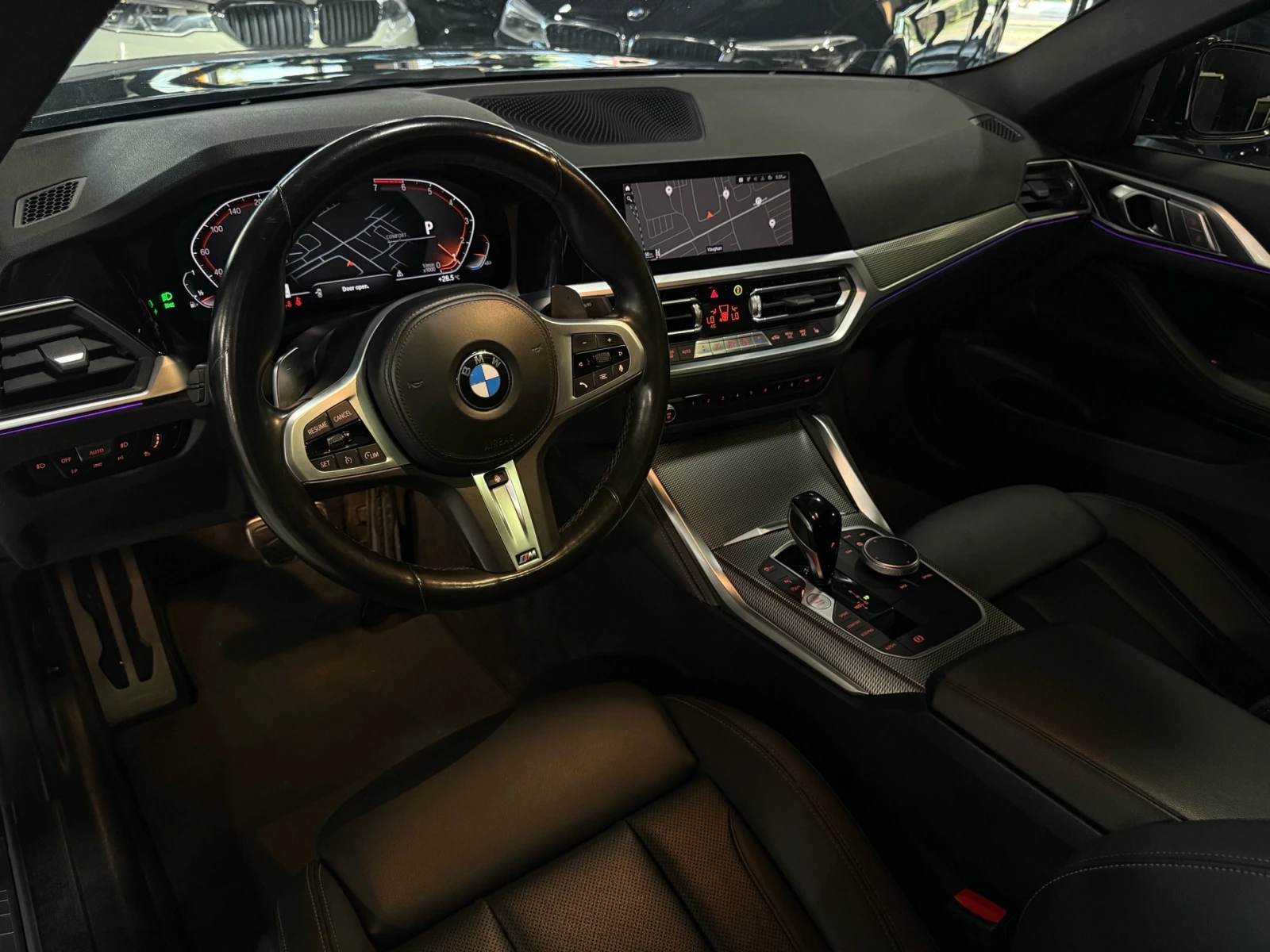 BMW 430 xDrive, снимка 7 - Автомобили и джипове - 55691180