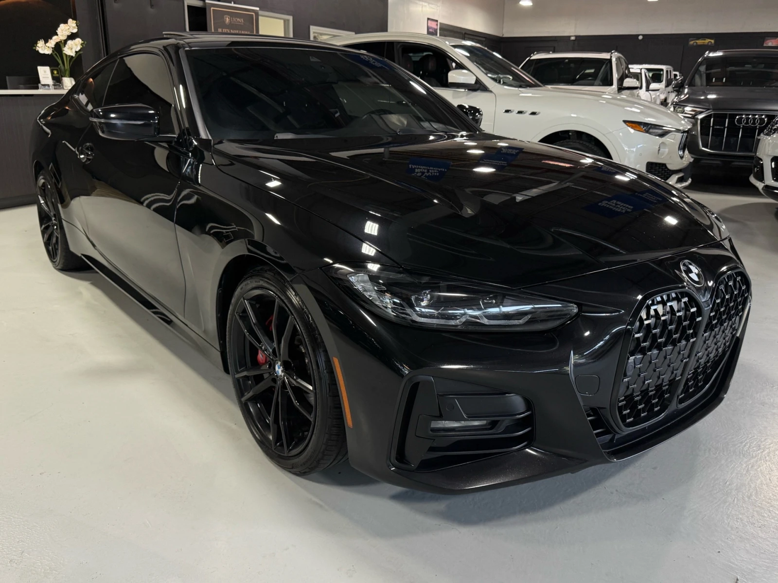 BMW 430 xDrive