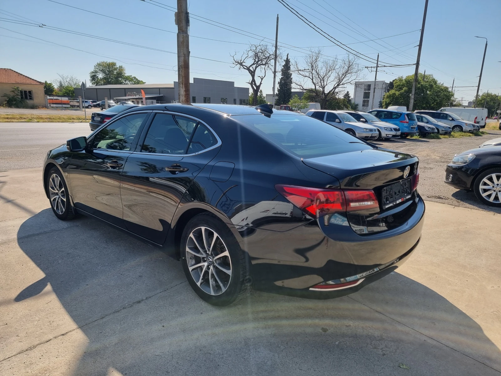 Acura TLX, снимка 7 - Автомобили и джипове - 55709570