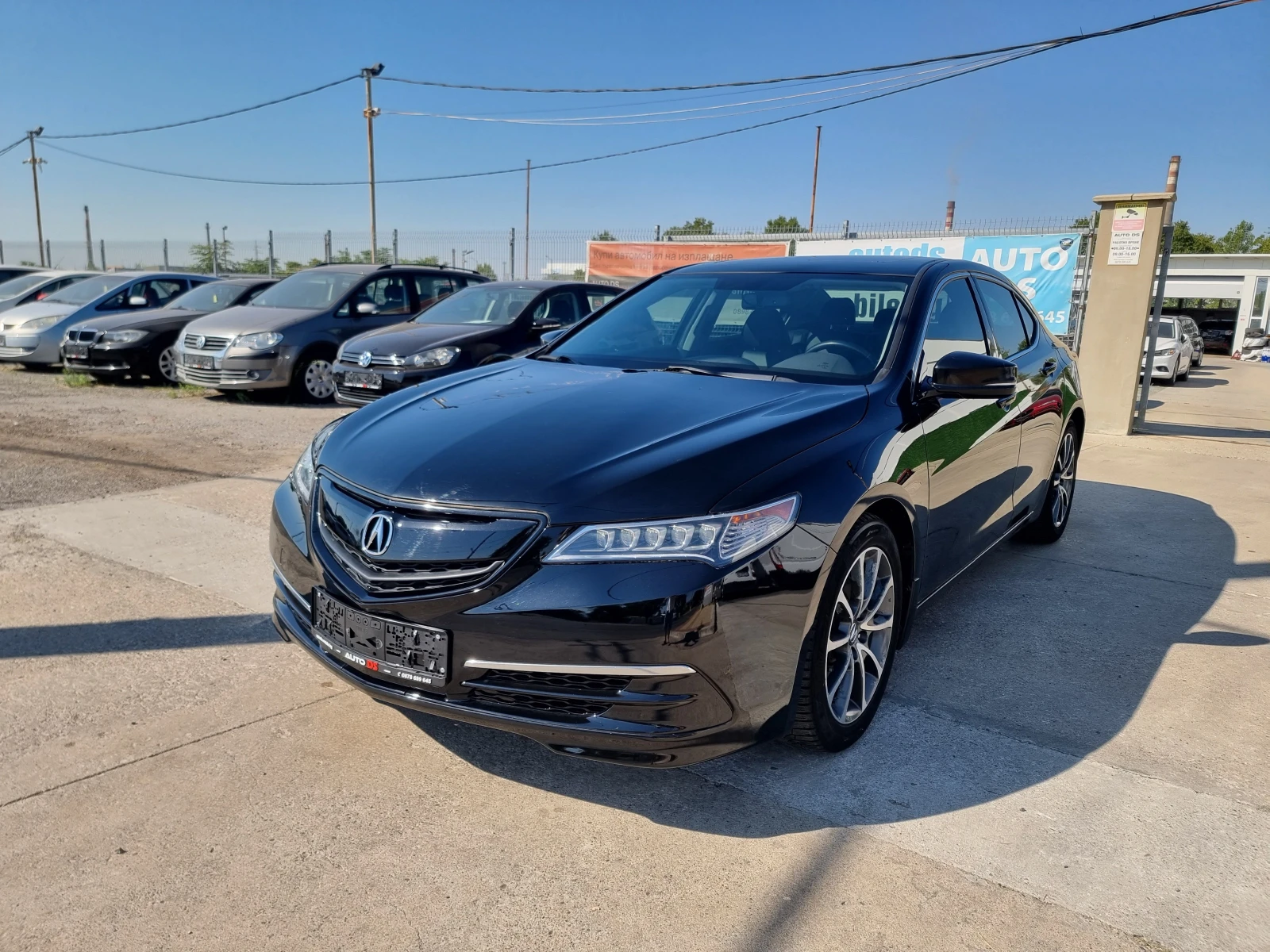 Acura TLX