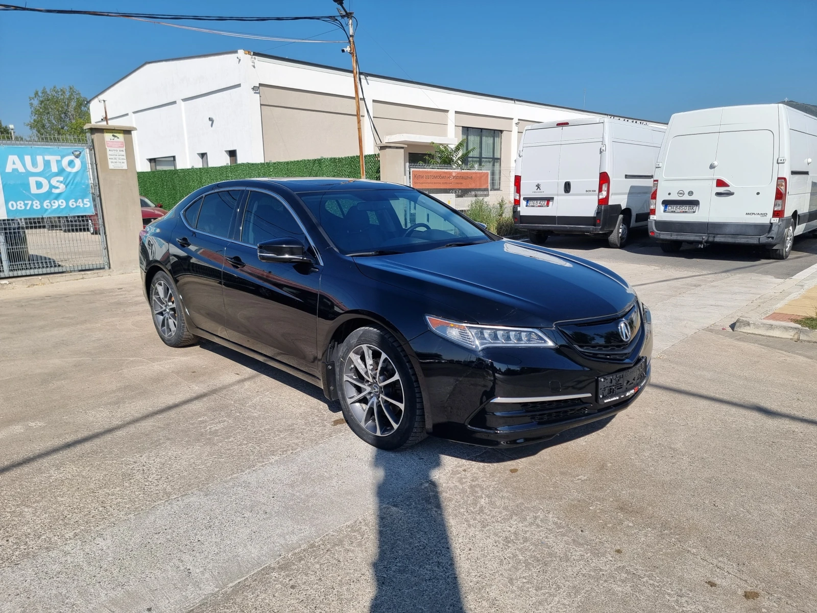 Acura TLX, снимка 3 - Автомобили и джипове - 55709570