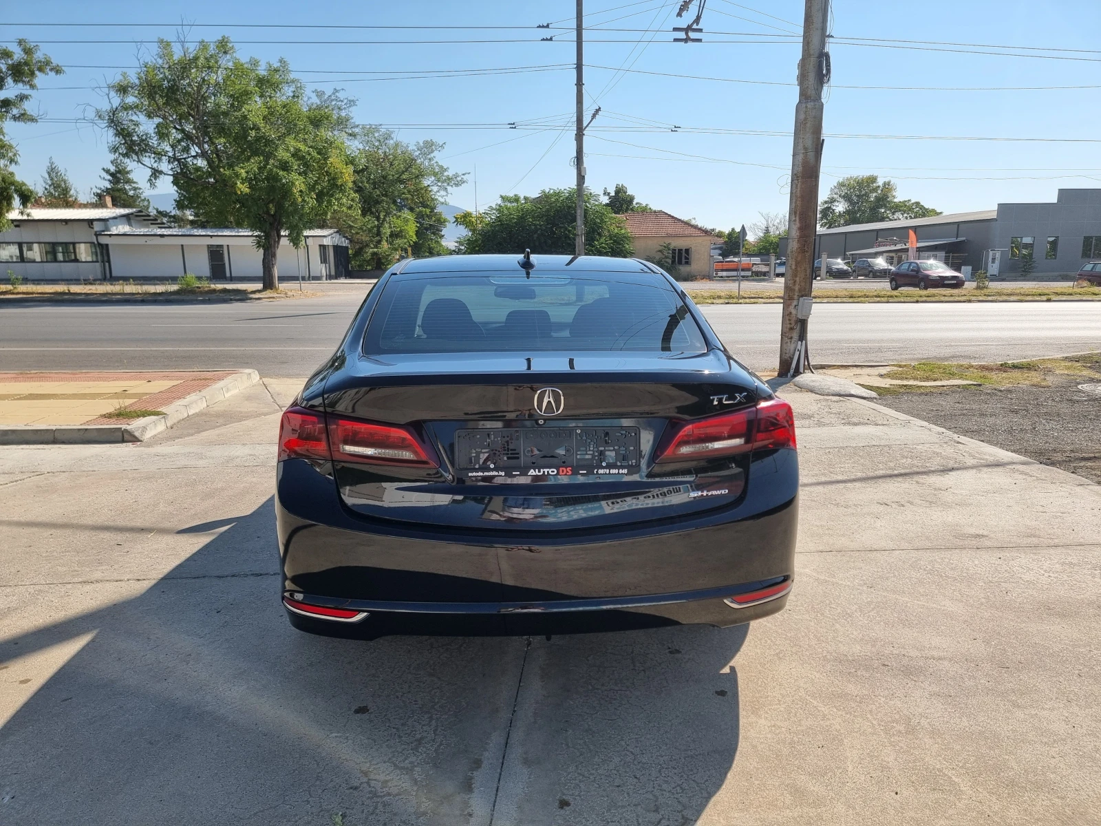 Acura TLX, снимка 6 - Автомобили и джипове - 55709570