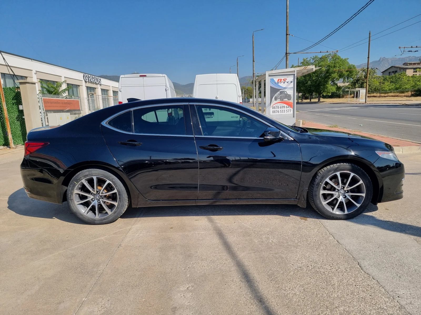 Acura TLX, снимка 4 - Автомобили и джипове - 55709570
