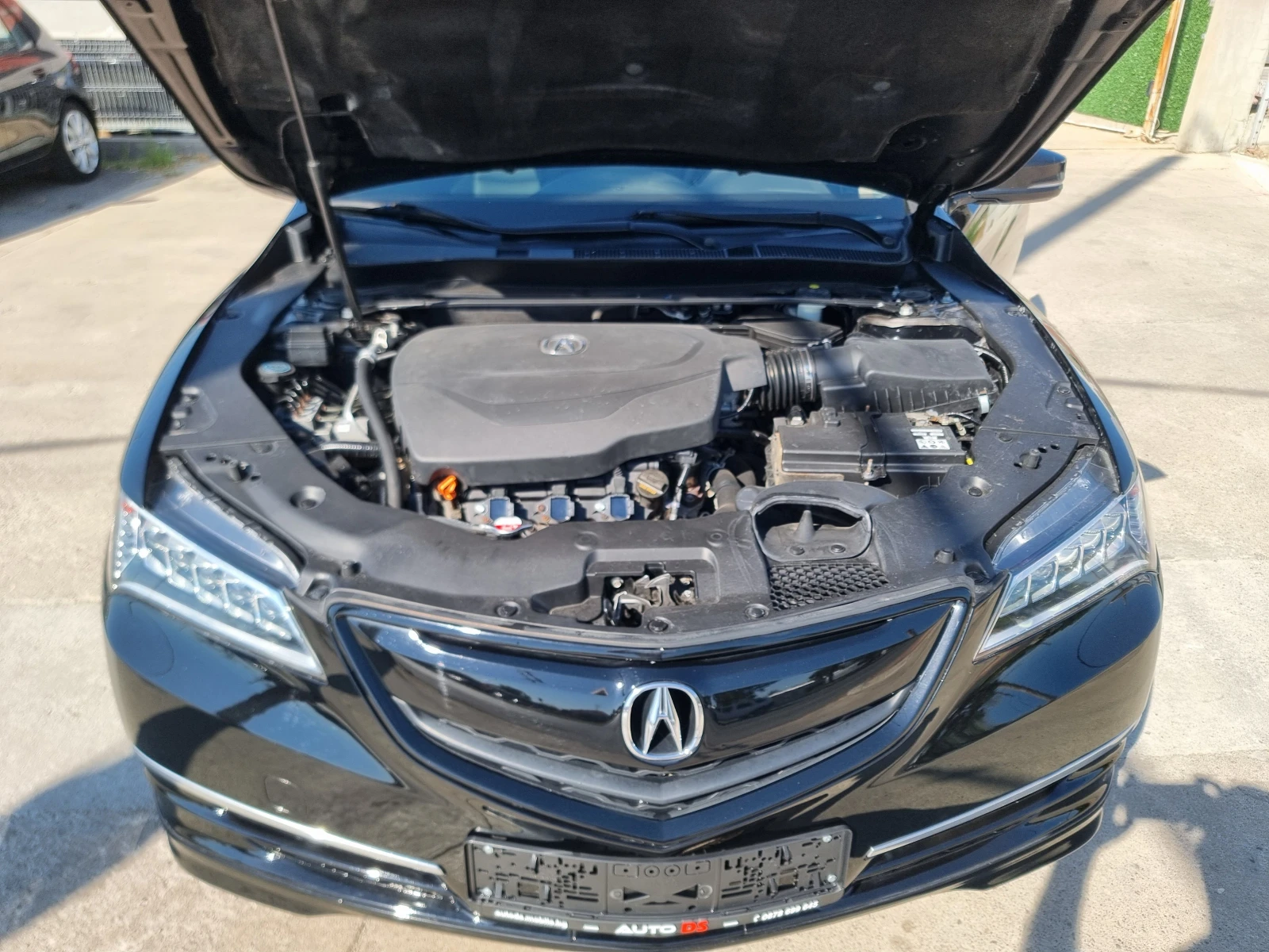 Acura TLX, снимка 9 - Автомобили и джипове - 55709570