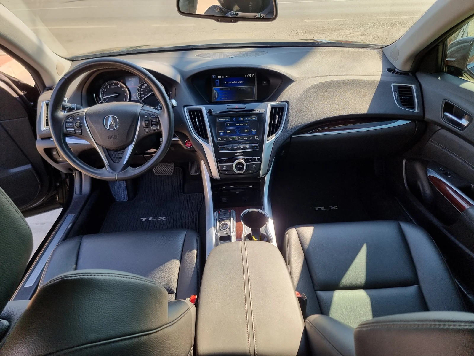 Acura TLX, снимка 14 - Автомобили и джипове - 55709570