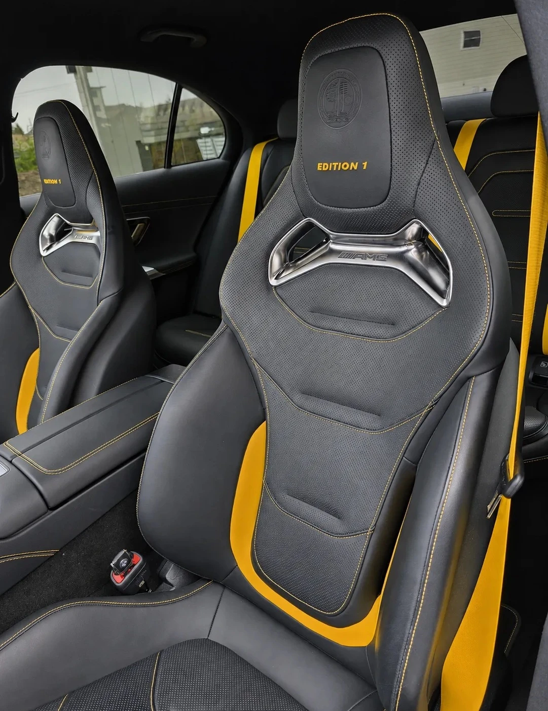 Mercedes-Benz E 53 AMG 4Matic+ Edition 1 Plug-In Hybrid, снимка 5 - Автомобили и джипове - 55829356