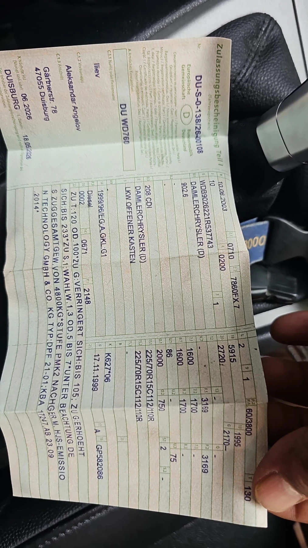 Mercedes-Benz 200, снимка 6 - Автомобили и джипове - 55865360