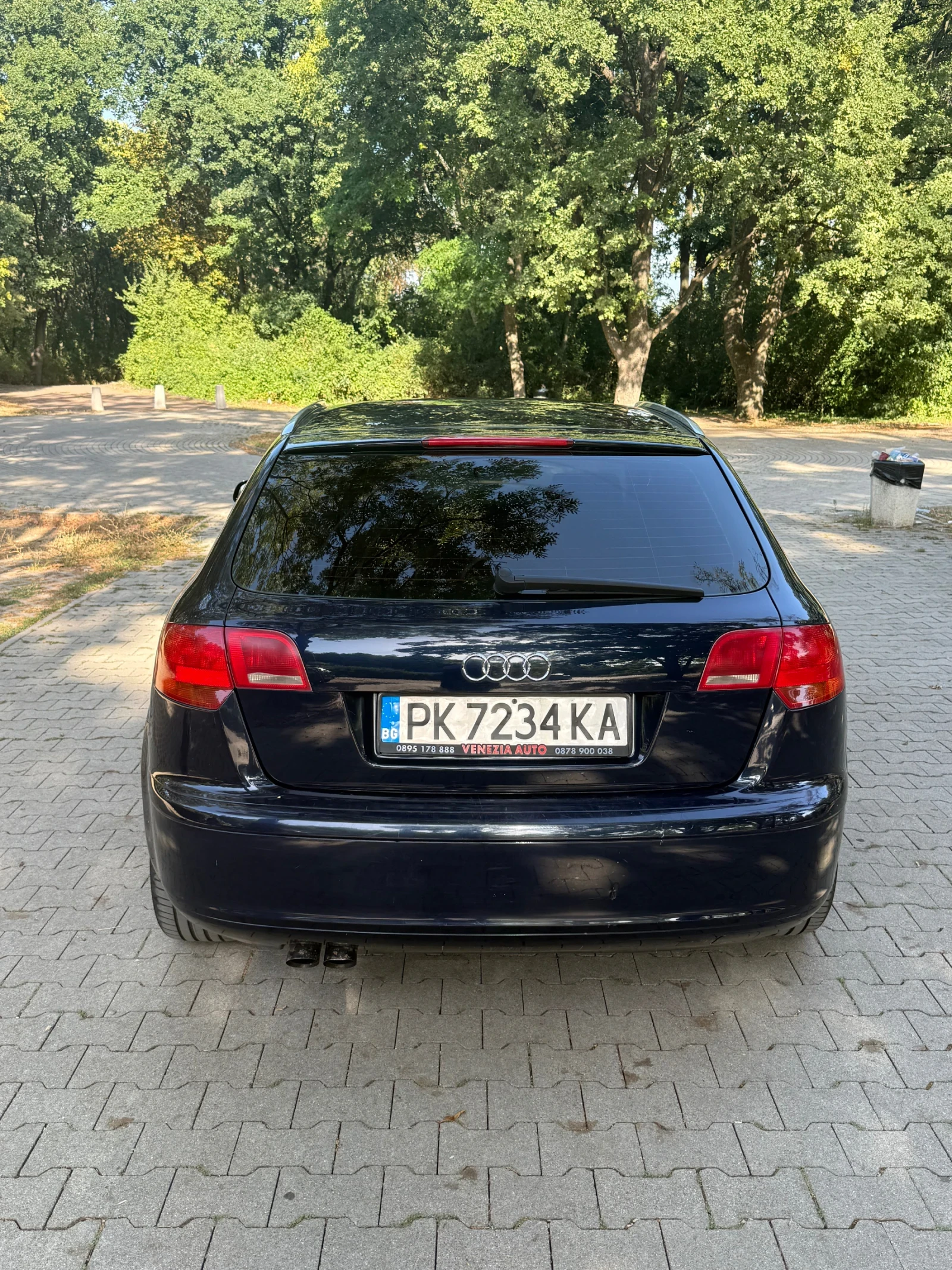 Audi A3, снимка 4 - Автомобили и джипове - 55877418