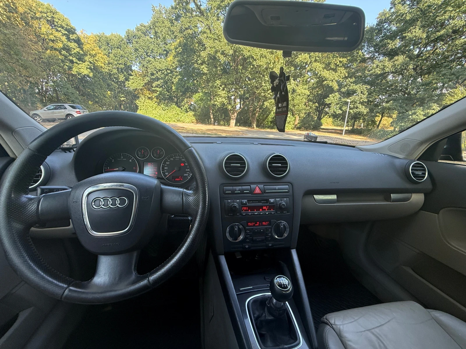 Audi A3, снимка 7 - Автомобили и джипове - 55877418