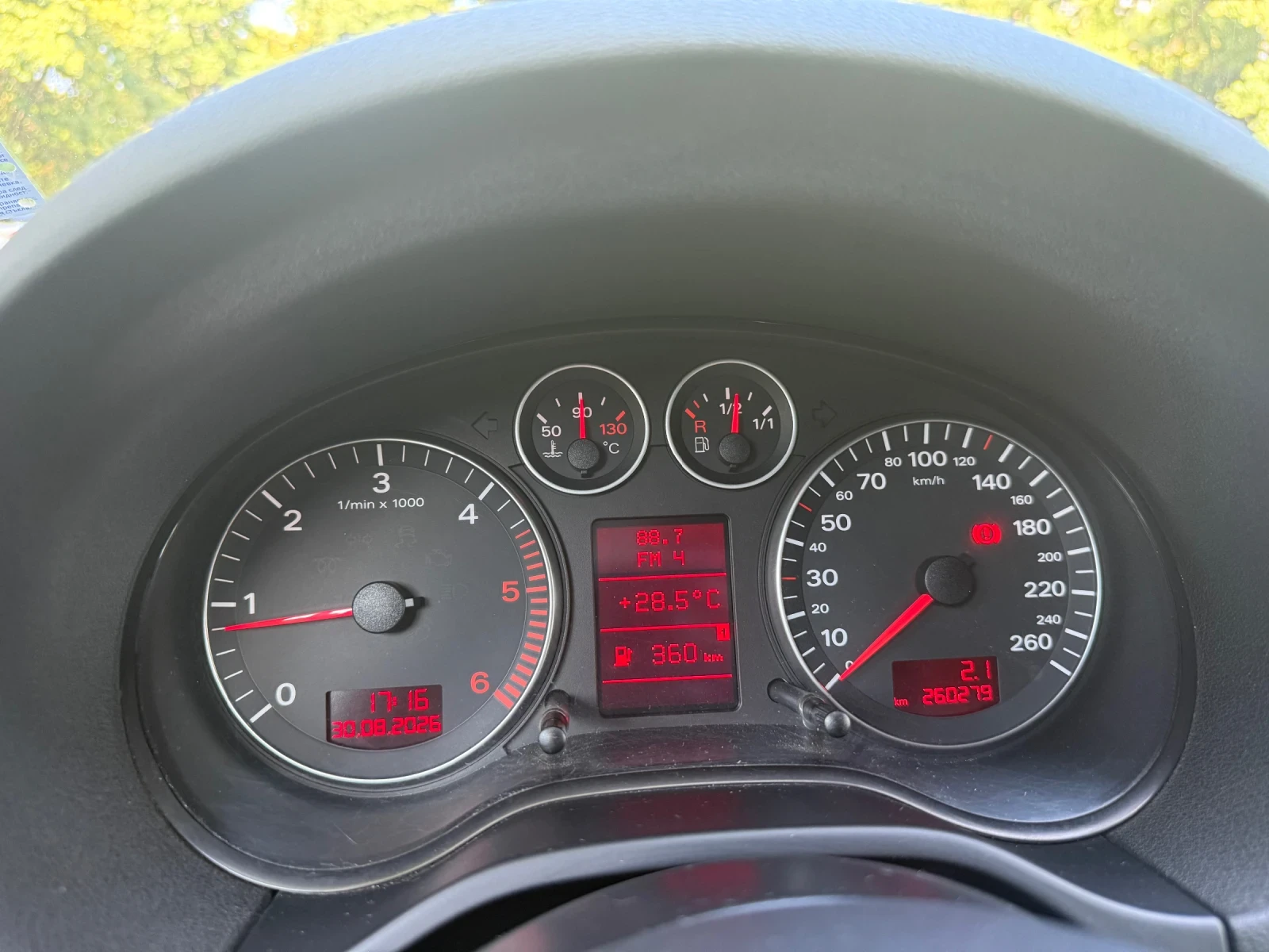 Audi A3, снимка 8 - Автомобили и джипове - 55877418
