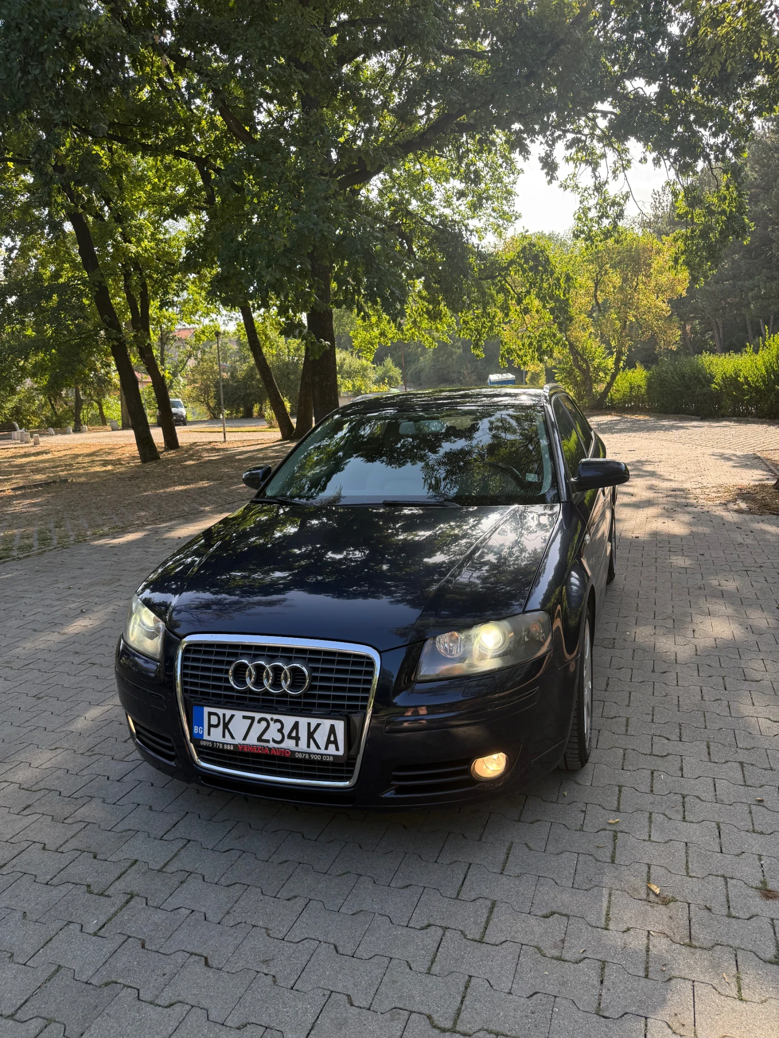 Audi A3