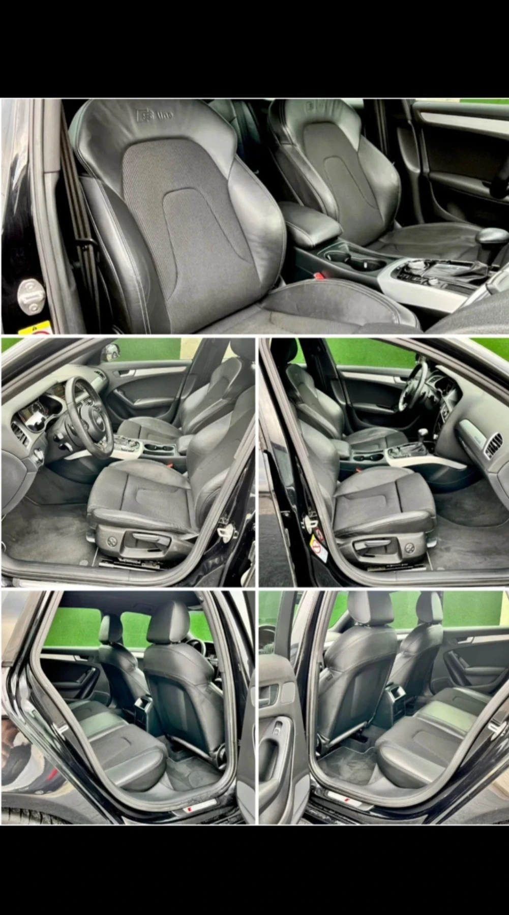Audi A4 B 8.5, снимка 6 - Автомобили и джипове - 55935707