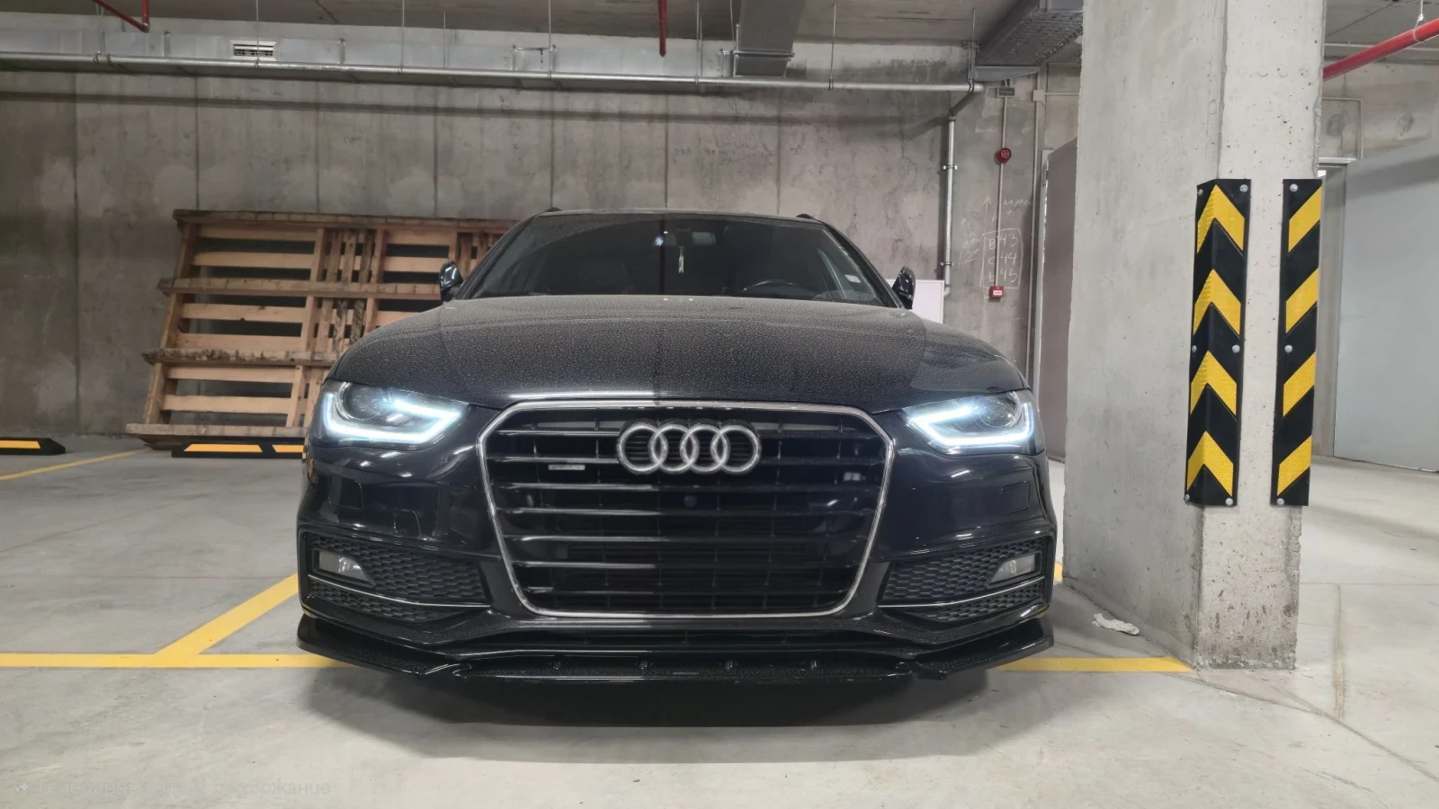 Audi A4 B 8.5