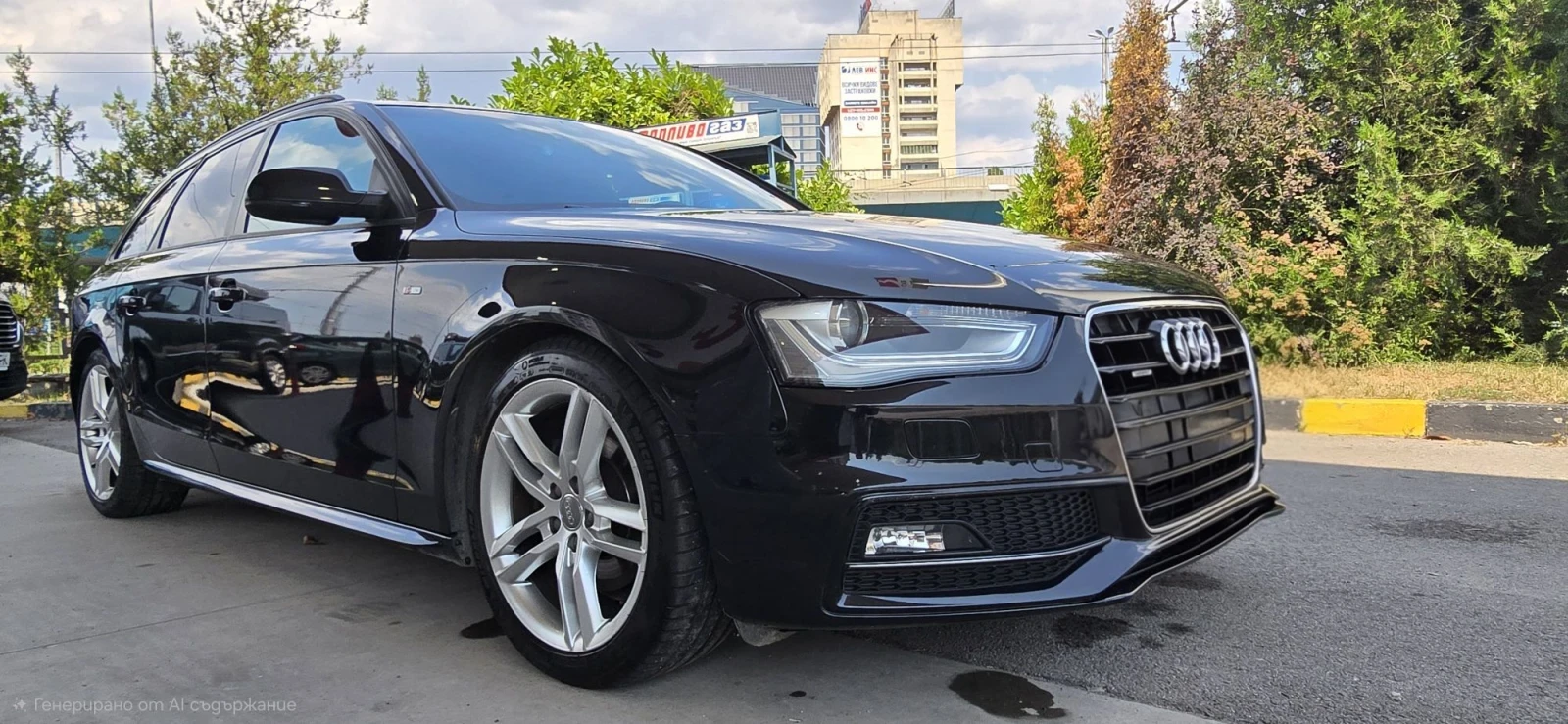 Audi A4 B 8.5, снимка 2 - Автомобили и джипове - 55935707