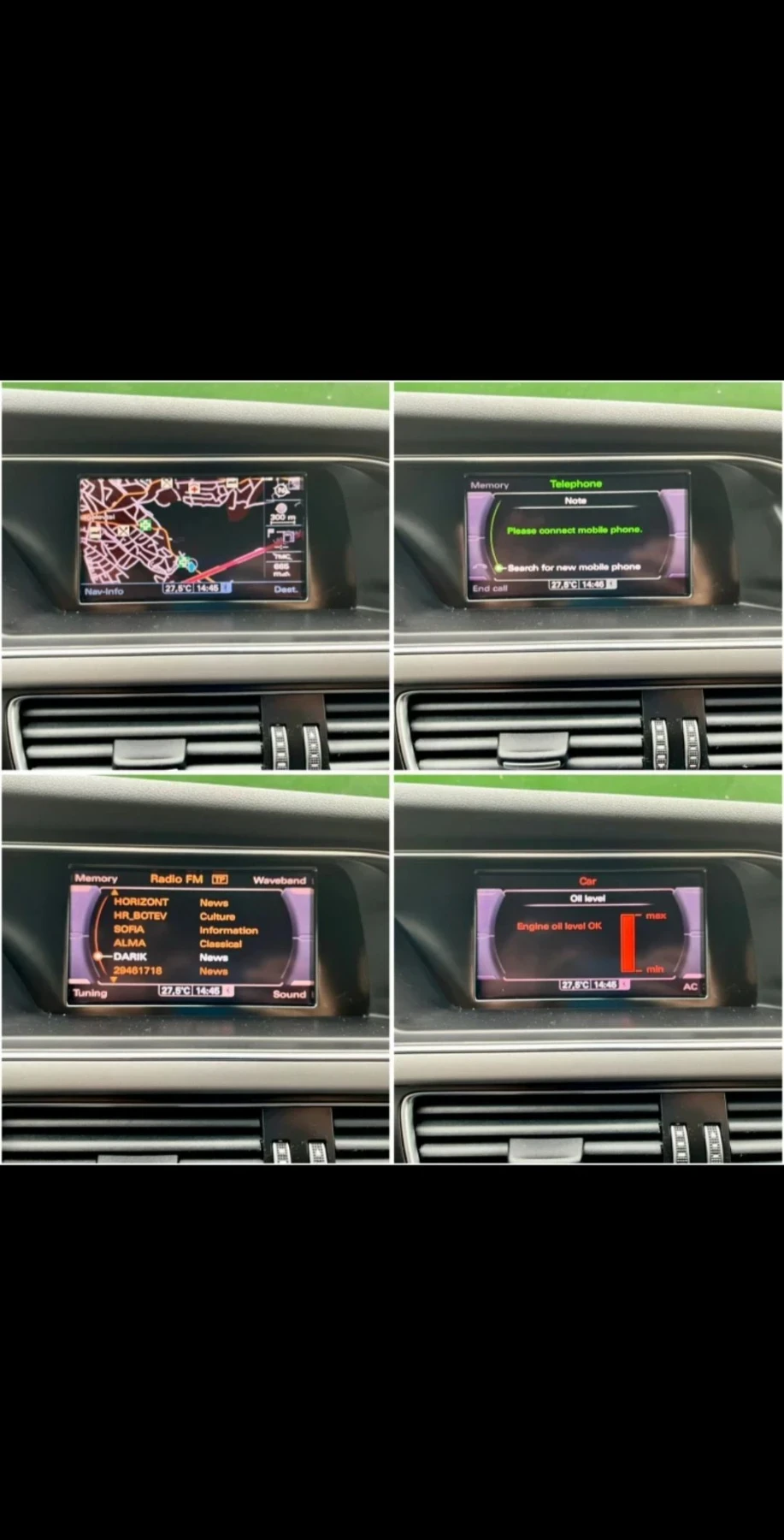Audi A4 B 8.5, снимка 9 - Автомобили и джипове - 55935707