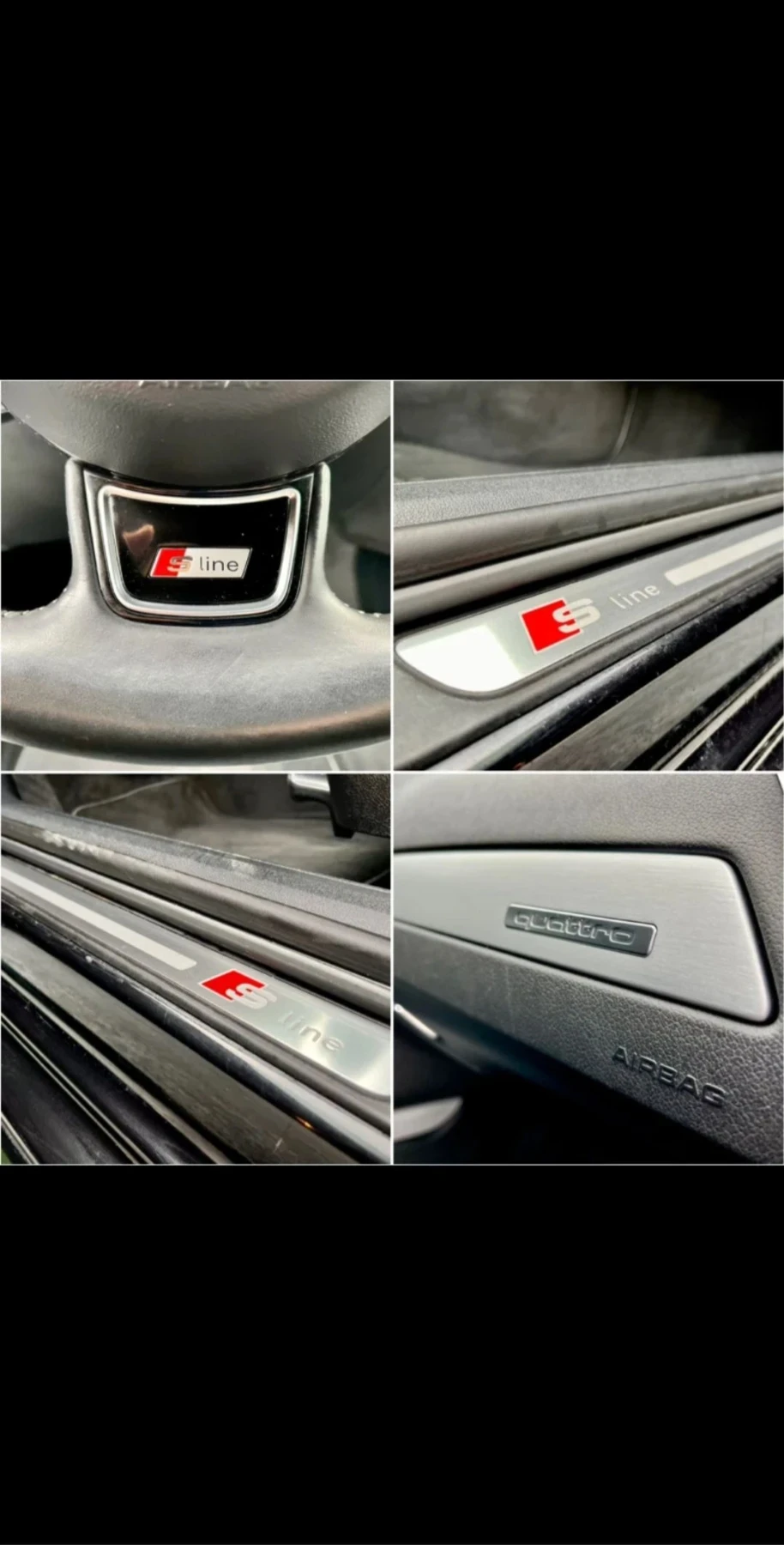 Audi A4 B 8.5, снимка 10 - Автомобили и джипове - 55935707