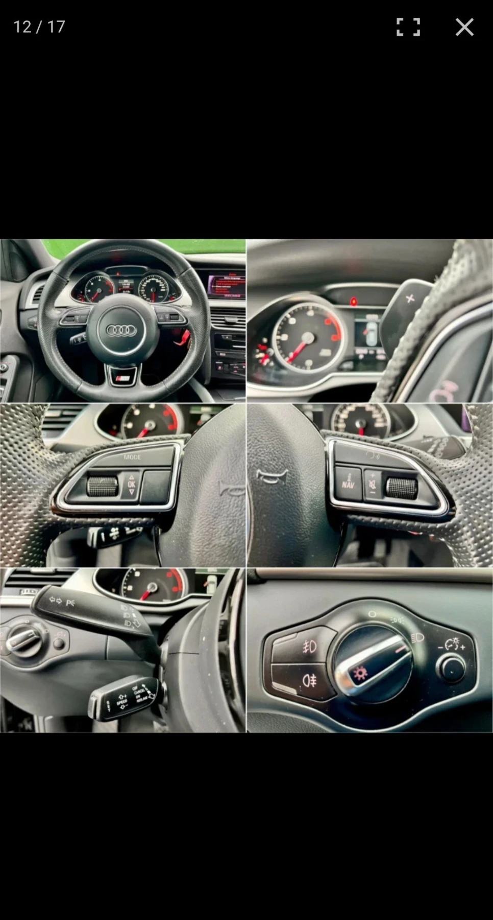 Audi A4 B 8.5, снимка 7 - Автомобили и джипове - 55935707