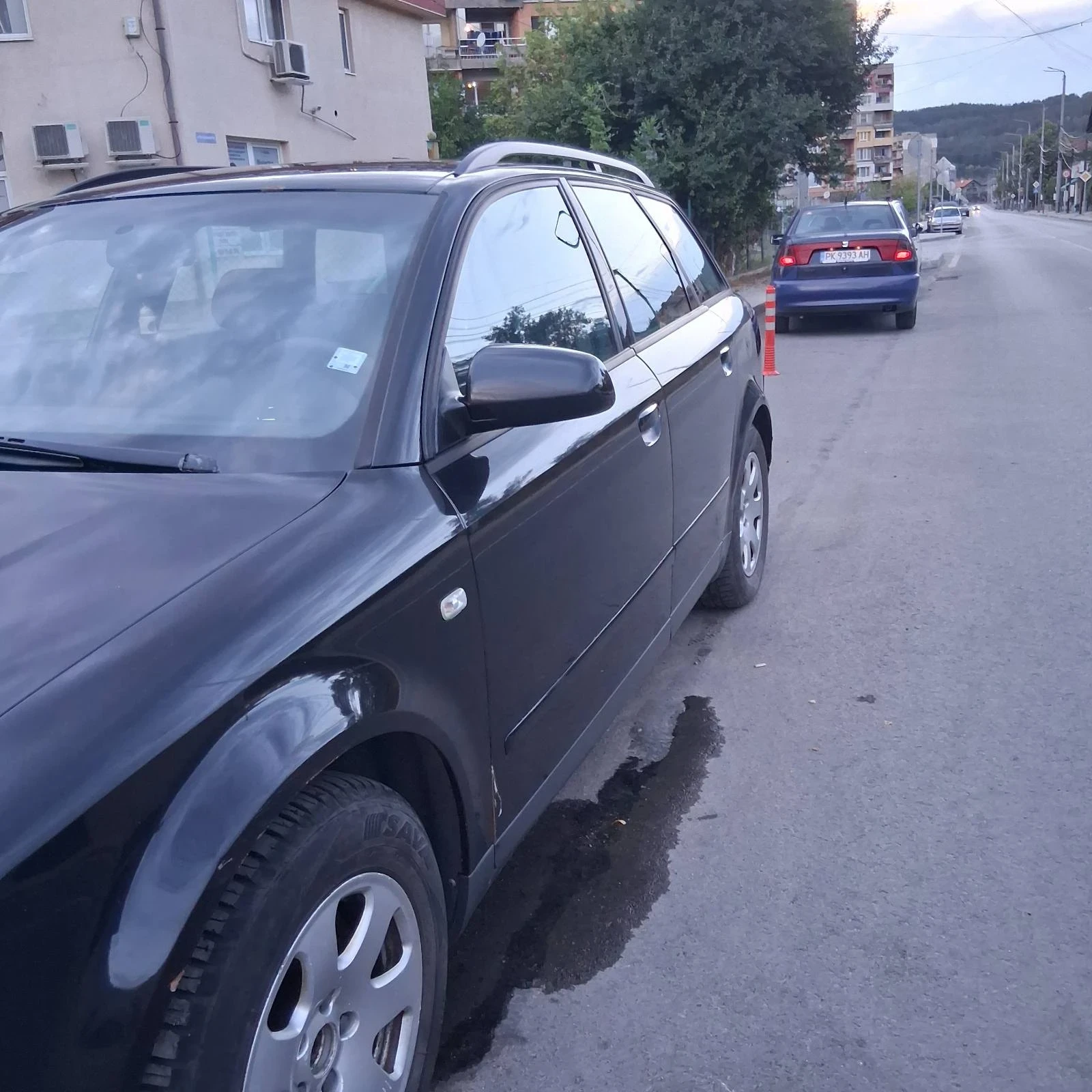 Audi A4, снимка 6 - Автомобили и джипове - 55957258