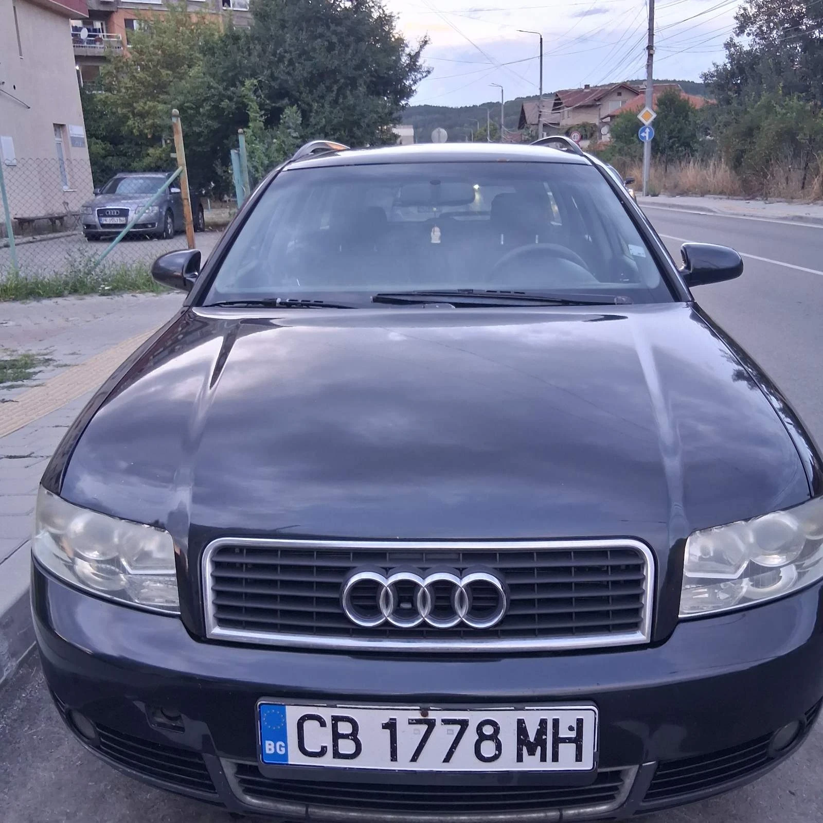 Audi A4, снимка 2 - Автомобили и джипове - 55957258