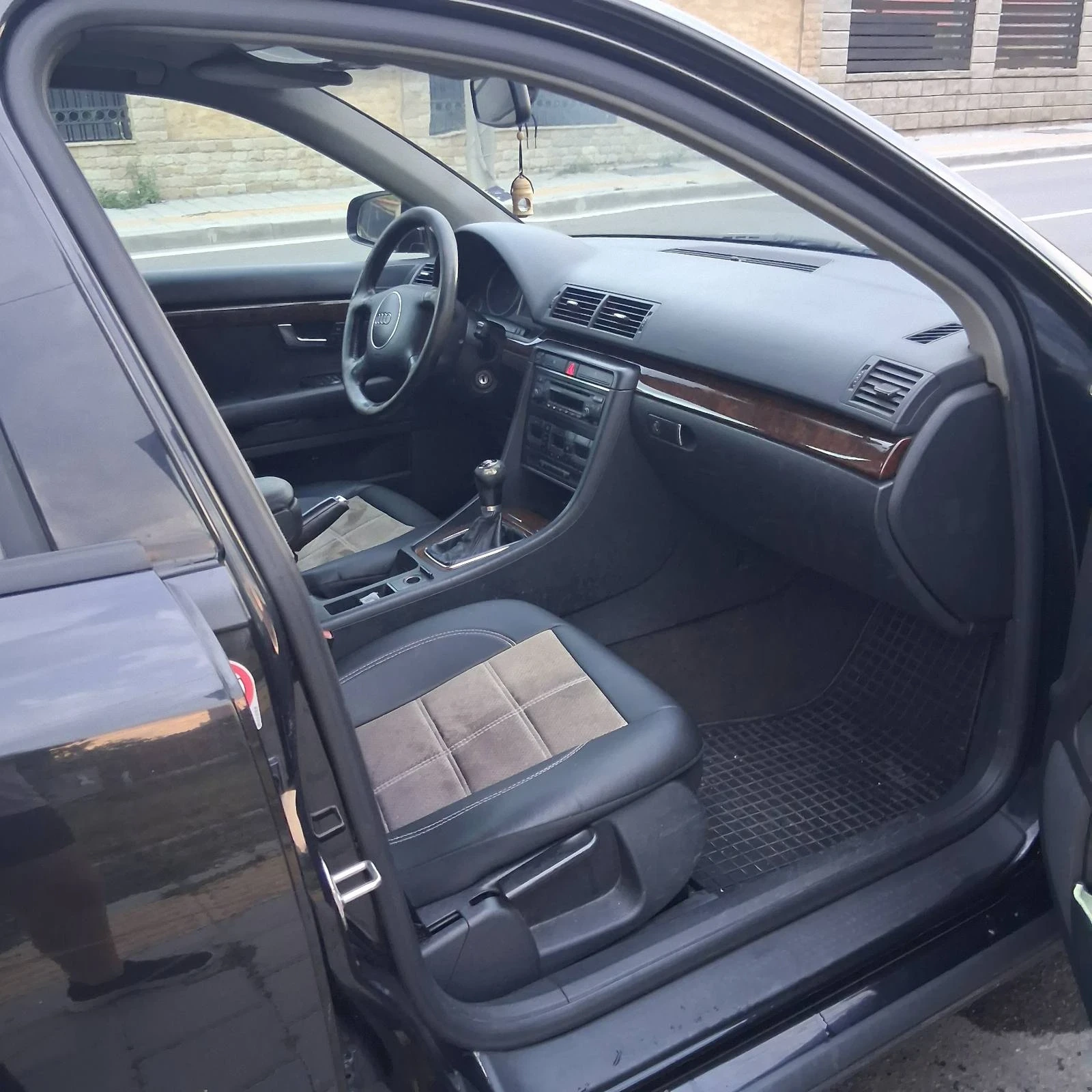 Audi A4, снимка 4 - Автомобили и джипове - 55957258