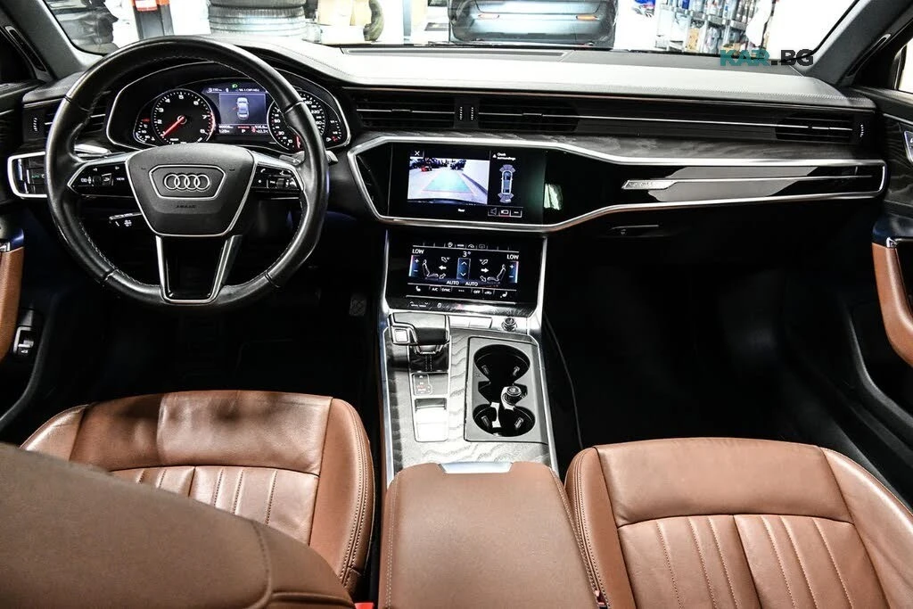 Audi A6 quattro * АвтоКредит * (ЦЕНА ДО БГ), снимка 10 - Автомобили и джипове - 56042053