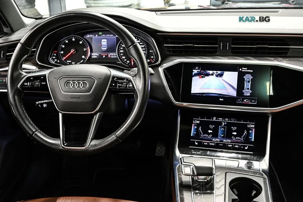 Audi A6 quattro * АвтоКредит * (ЦЕНА ДО БГ), снимка 11 - Автомобили и джипове - 56042053