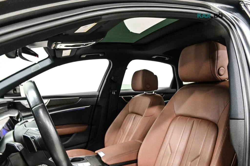 Audi A6 quattro * АвтоКредит * (ЦЕНА ДО БГ), снимка 6 - Автомобили и джипове - 56042053