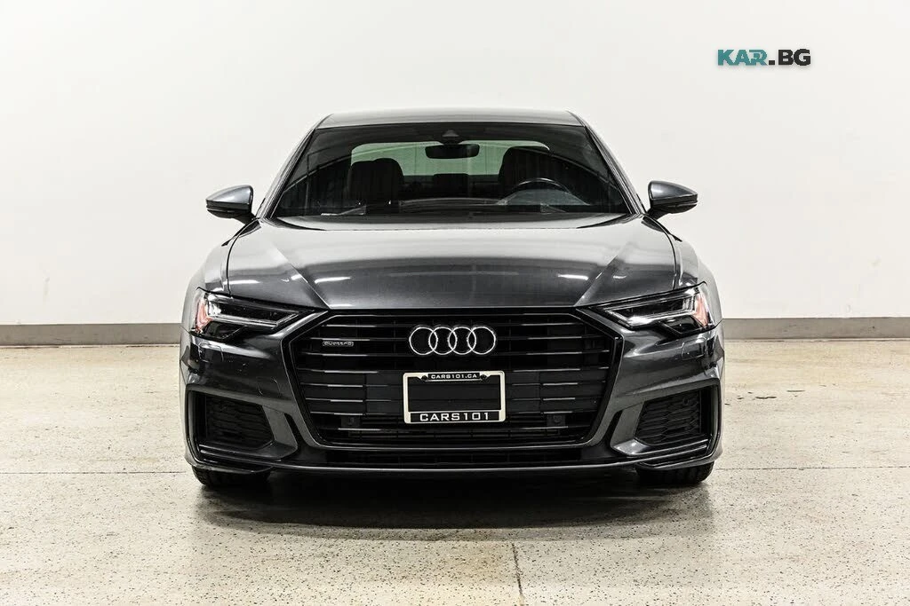 Audi A6 quattro * АвтоКредит * (ЦЕНА ДО БГ), снимка 2 - Автомобили и джипове - 56042053