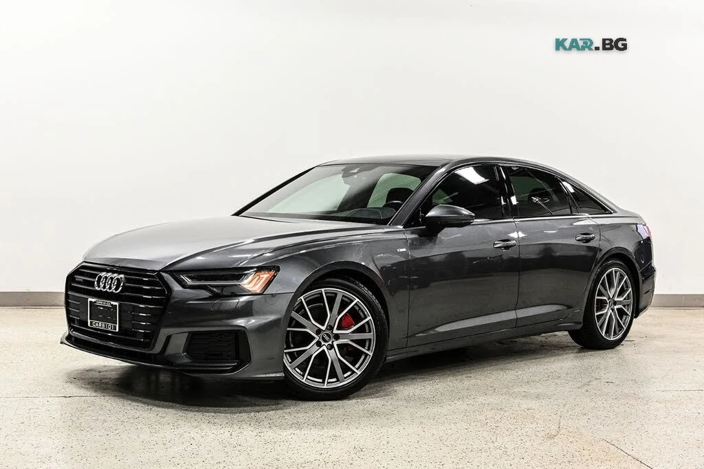 Audi A6 quattro * АвтоКредит * (ЦЕНА ДО БГ)