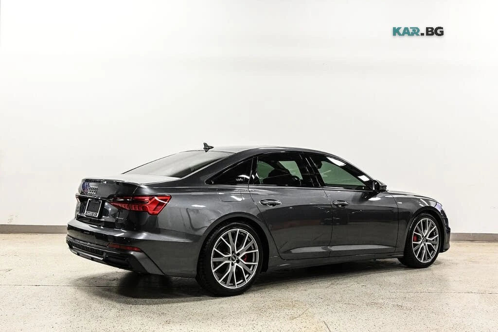 Audi A6 quattro * АвтоКредит * (ЦЕНА ДО БГ), снимка 3 - Автомобили и джипове - 56042053